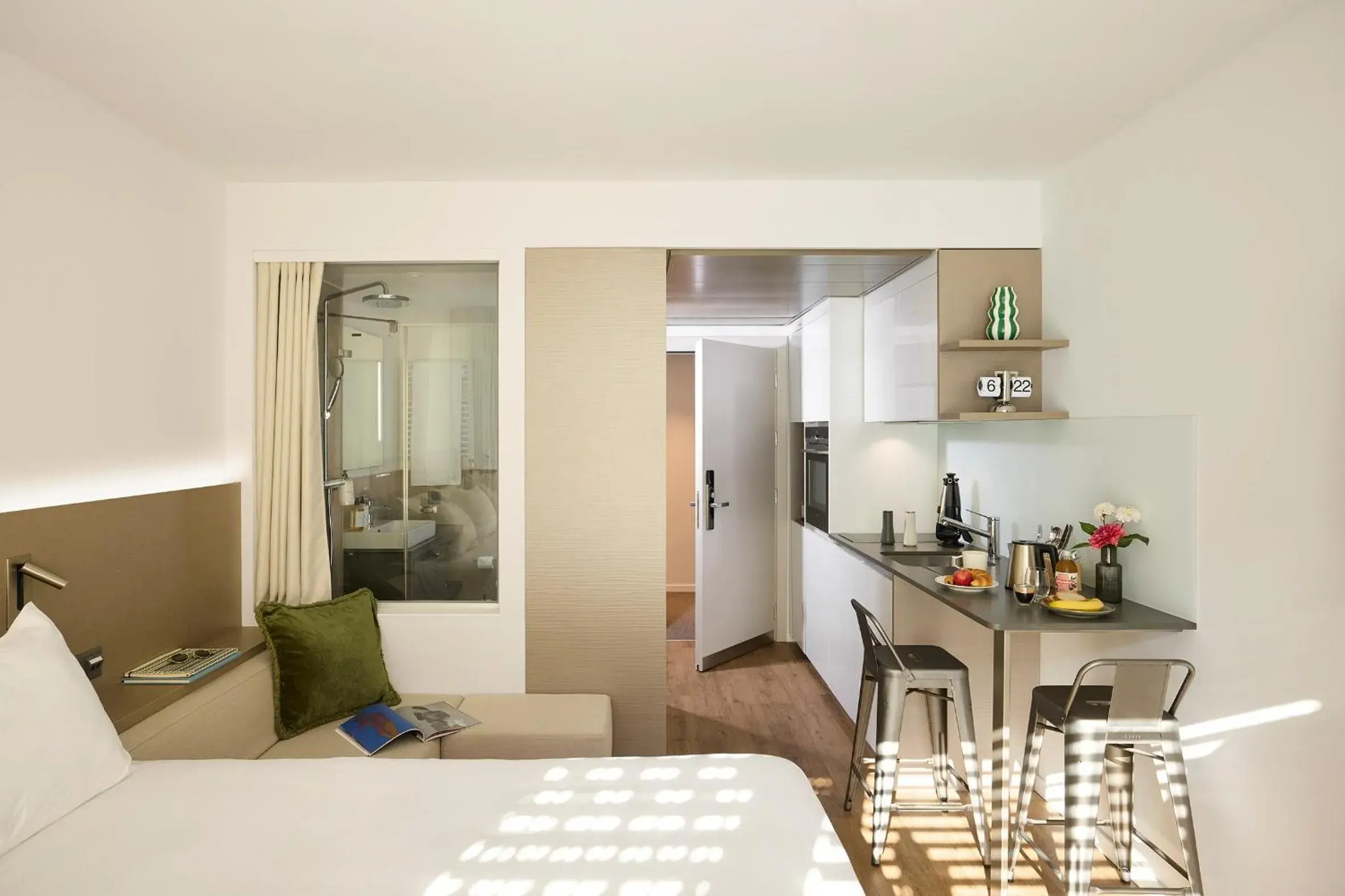 Standard Studio in Base Geneva Standard Studio in Base Geneva