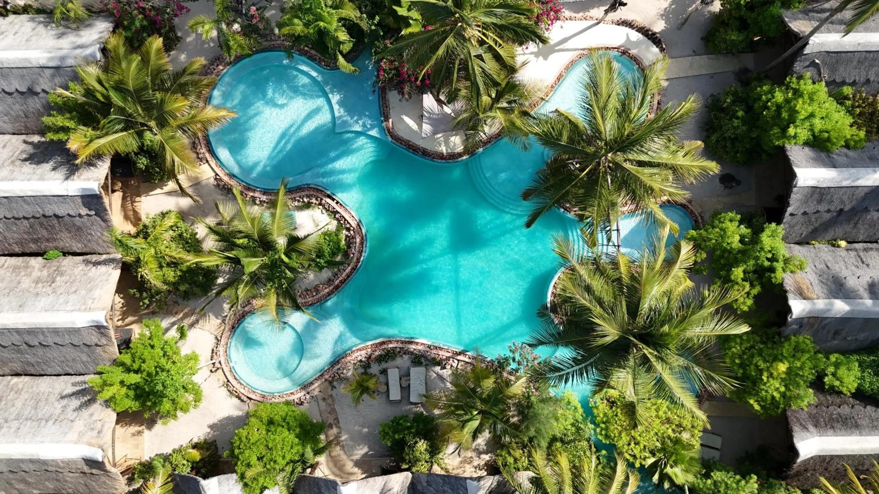 The Nest Tropical Oasis Resort