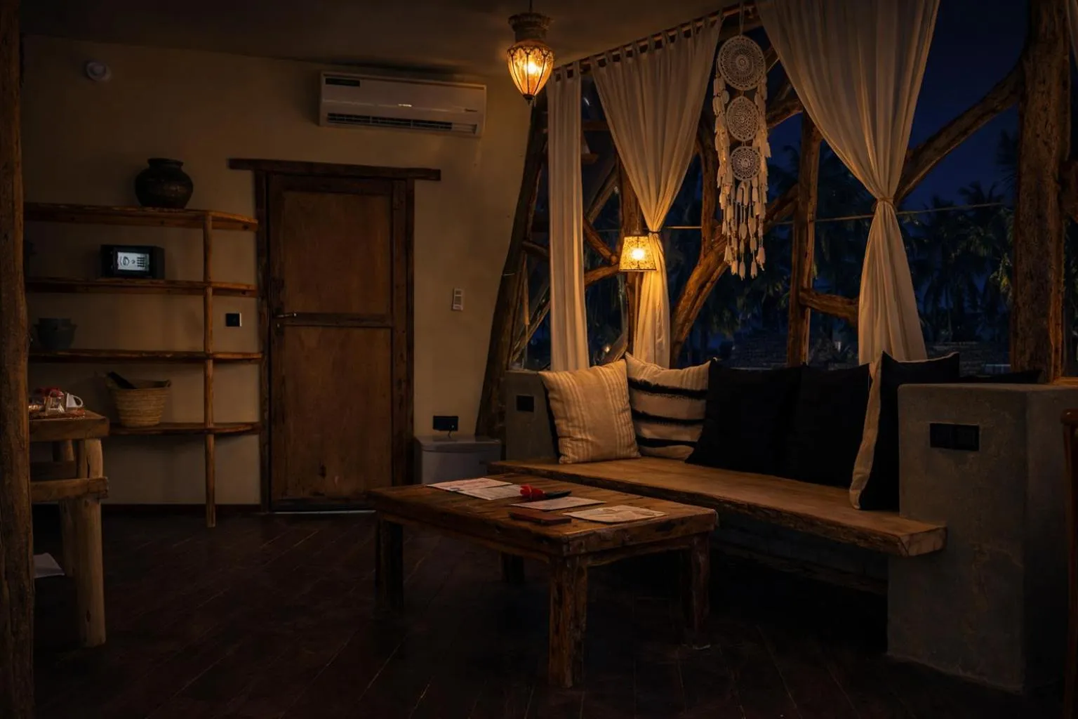 The Nest Tropical Oasis Resort