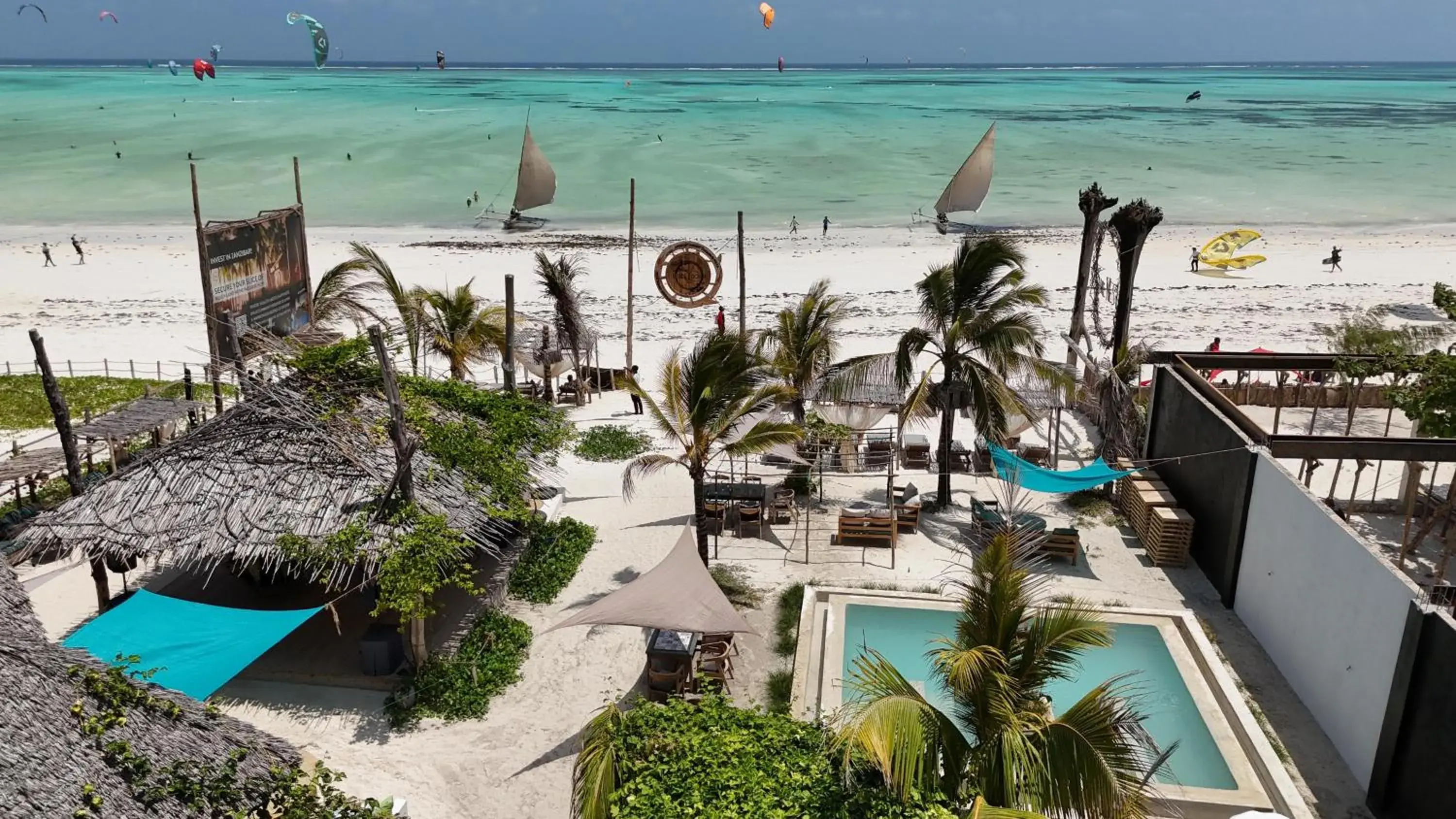 One-Bedroom Villa in The Nest Tropical Oasis Resort One-Bedroom Villa in The Nest Tropical Oasis Resort