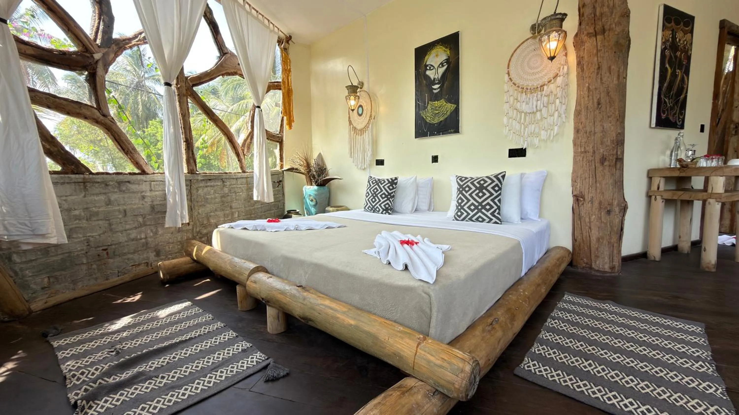 The Nest Tropical Oasis Resort