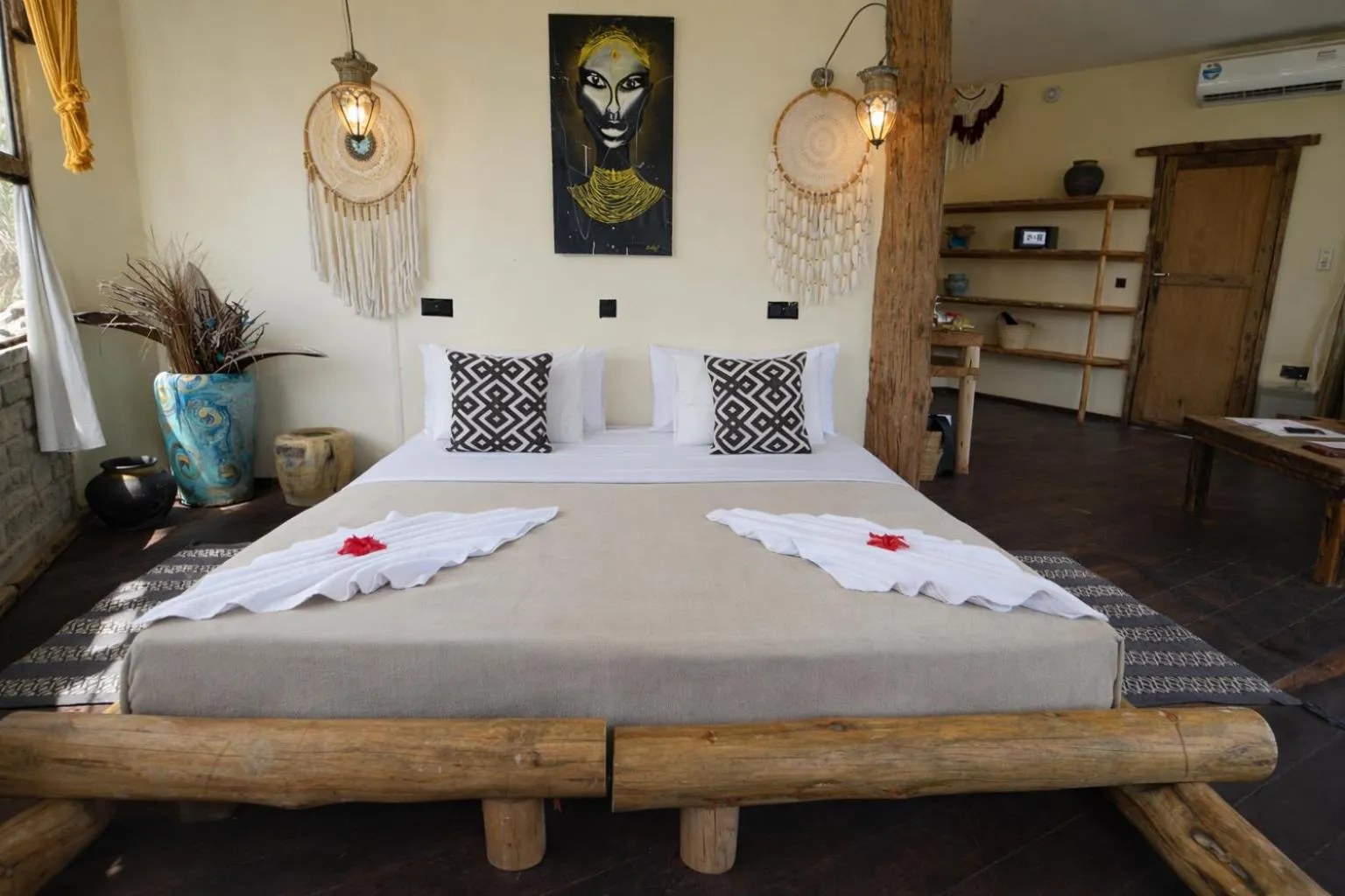 The Nest Tropical Oasis Resort