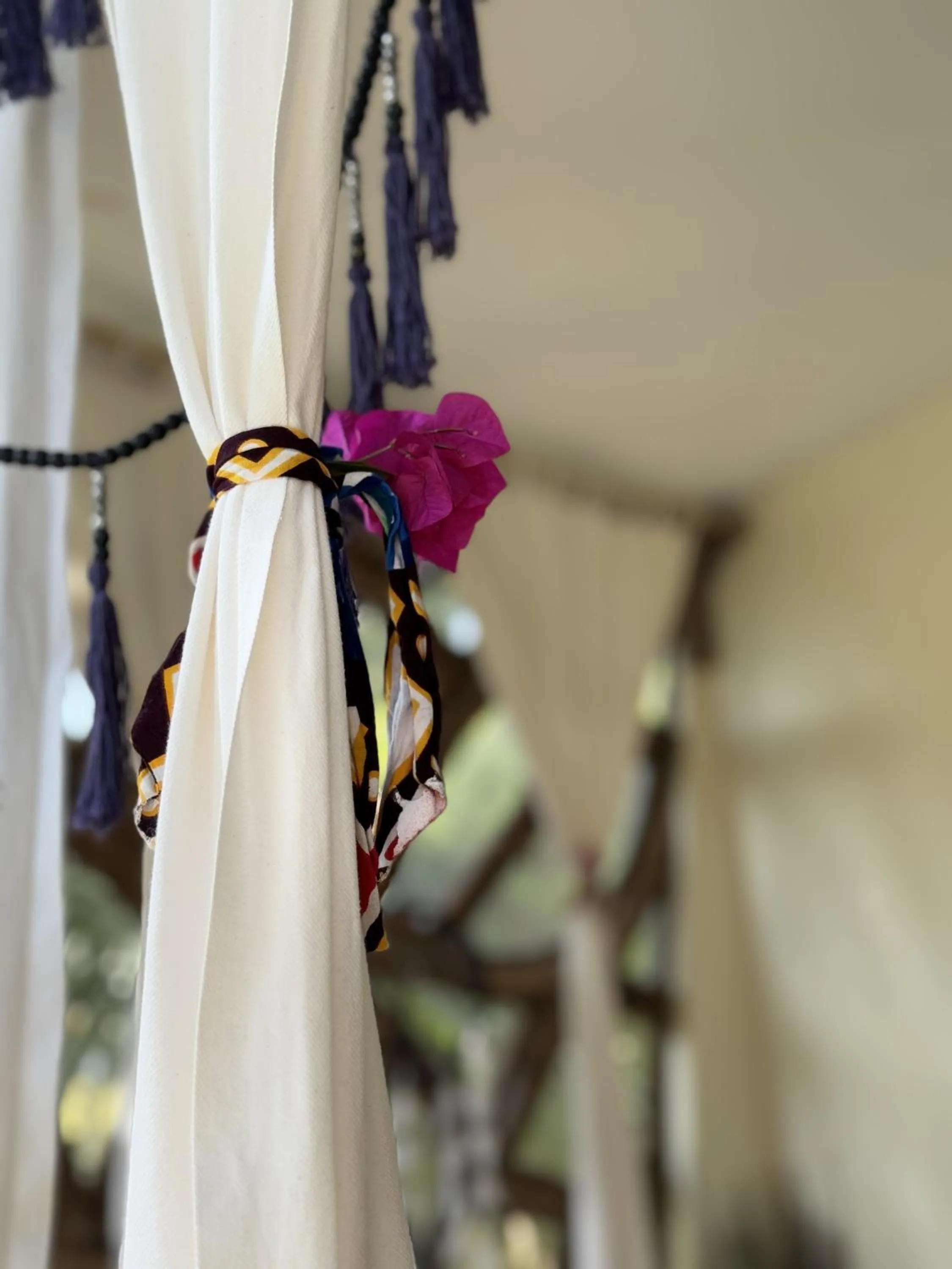 Bedroom in The Nest Tropical Oasis Resort