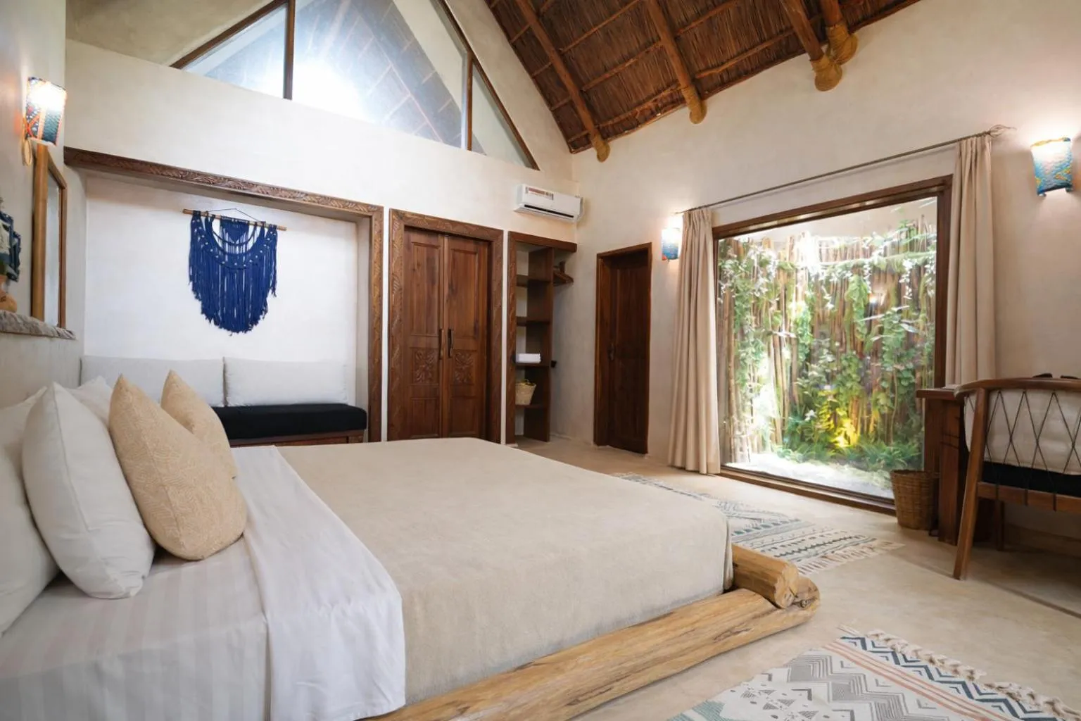 The Nest Tropical Oasis Resort