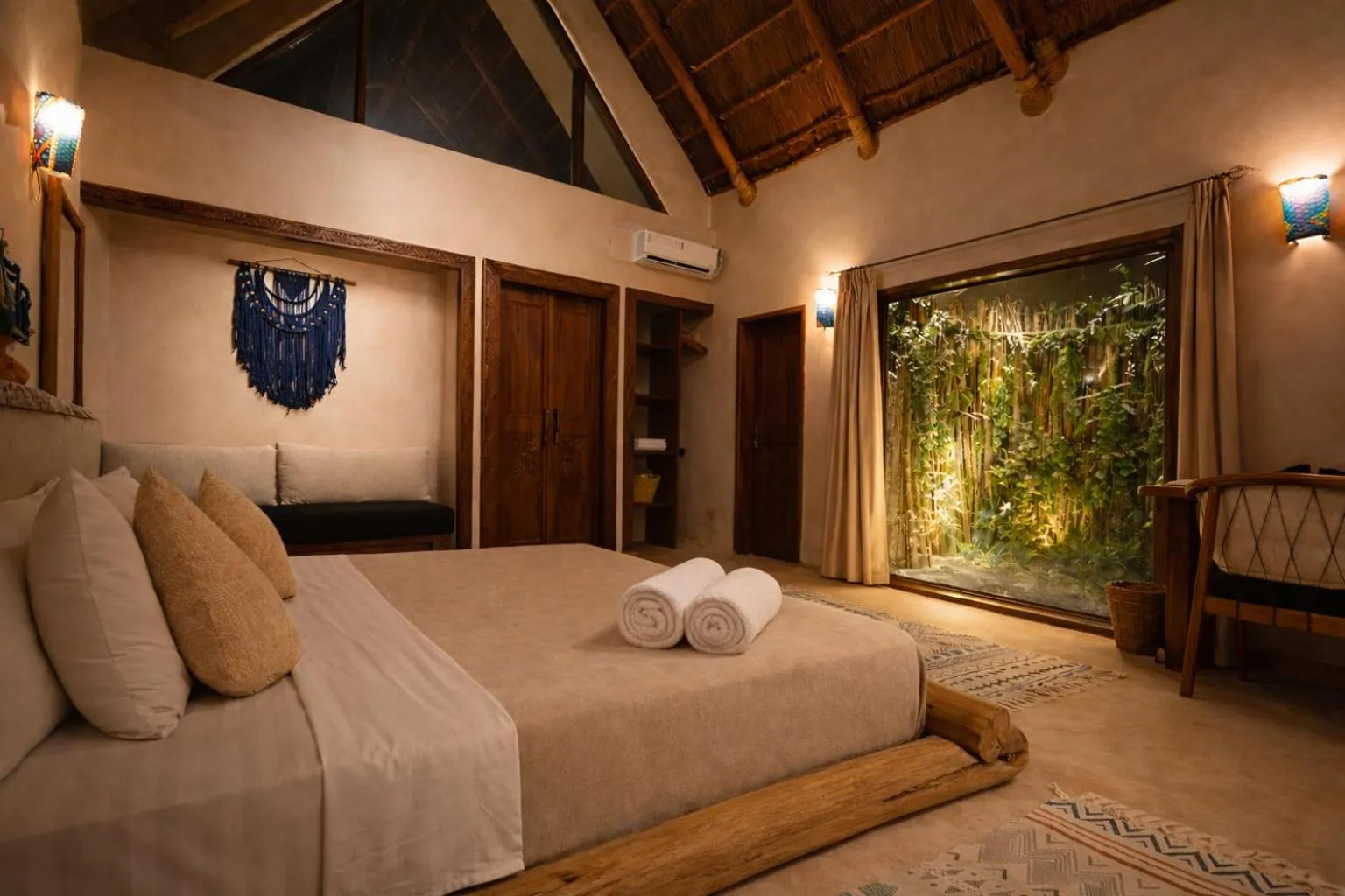 The Nest Tropical Oasis Resort