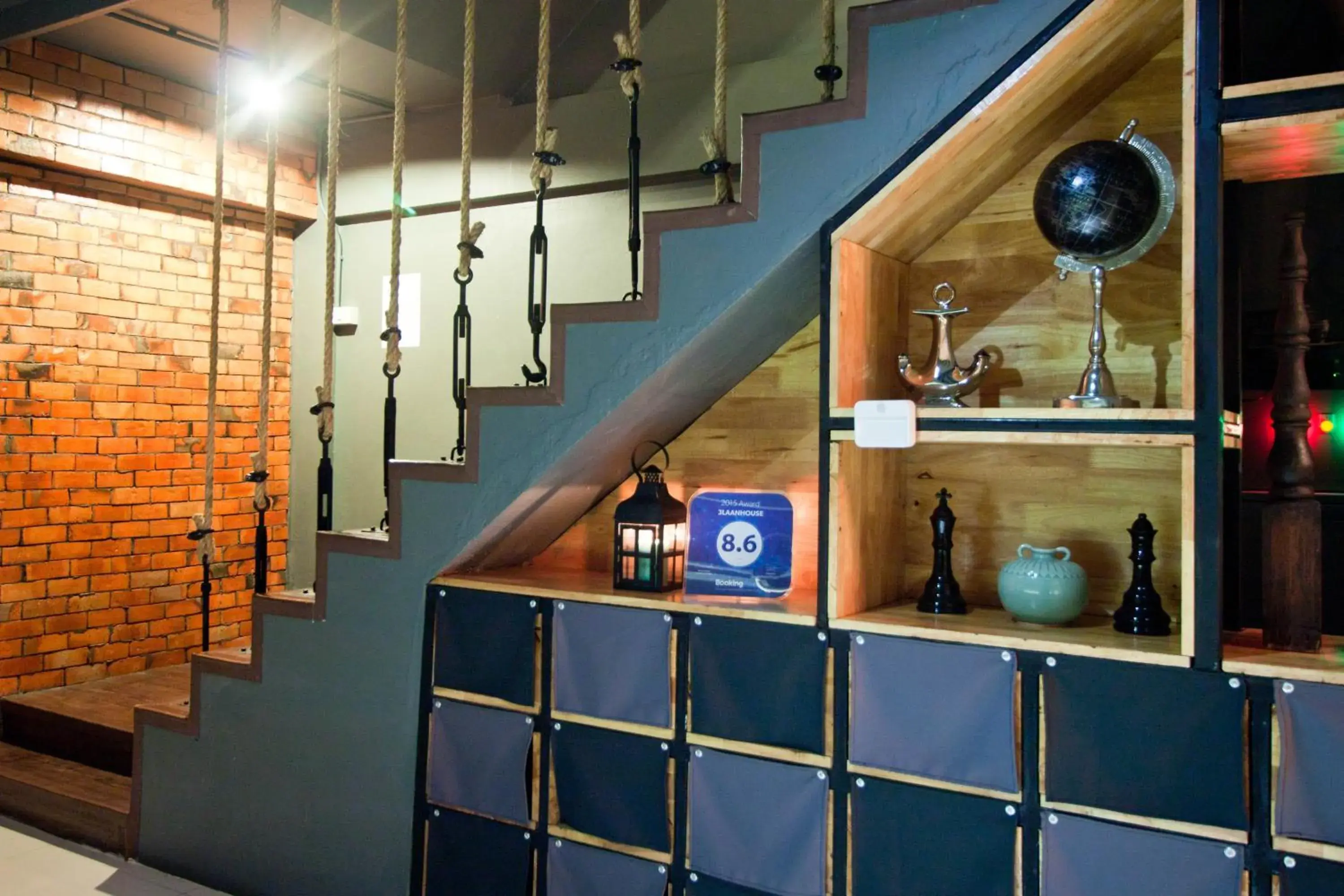 Lobby or reception in 3 Laan House Lobby or reception in 3 Laan House