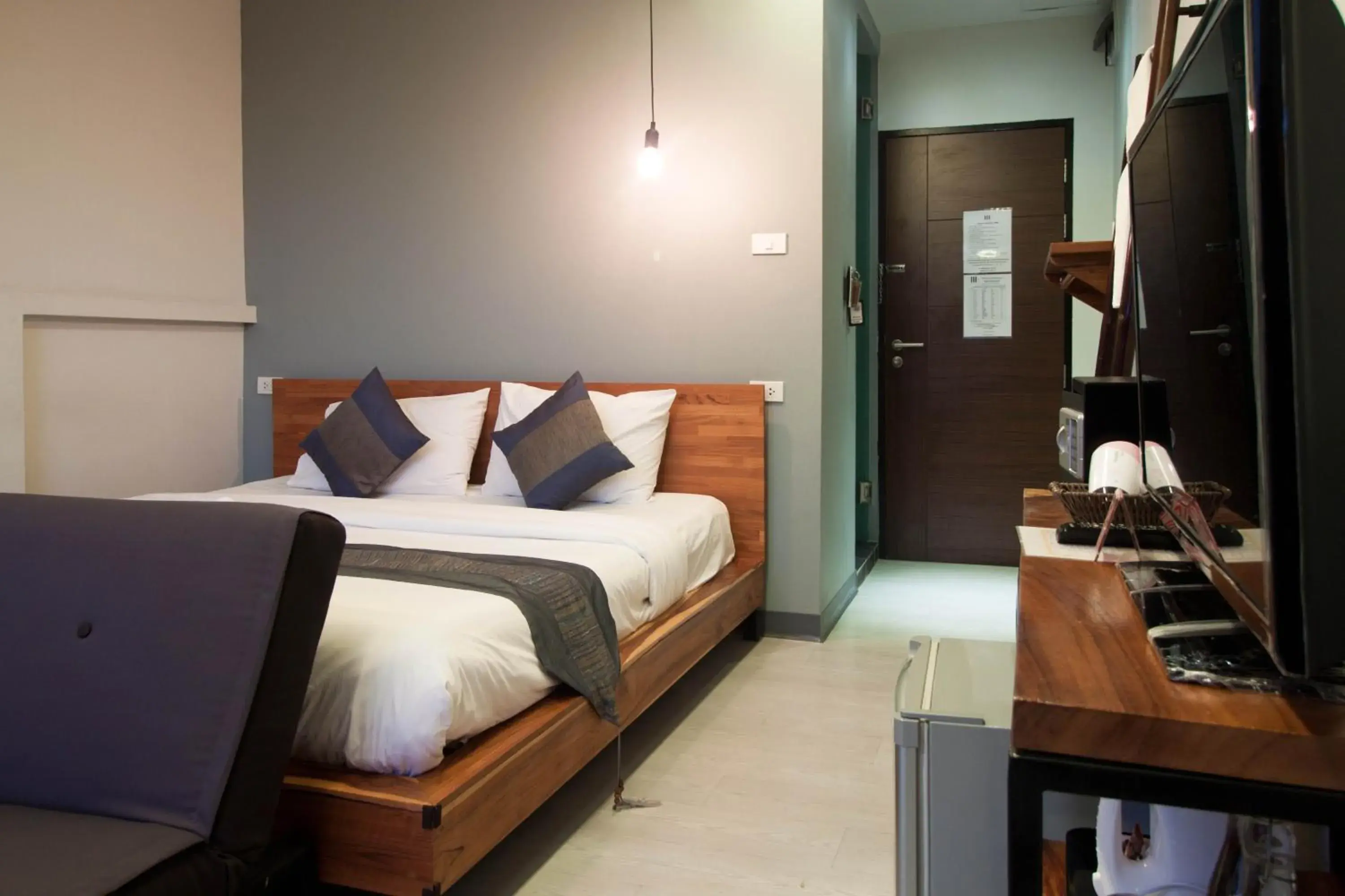 Bed in 3 Laan House Bed in 3 Laan House