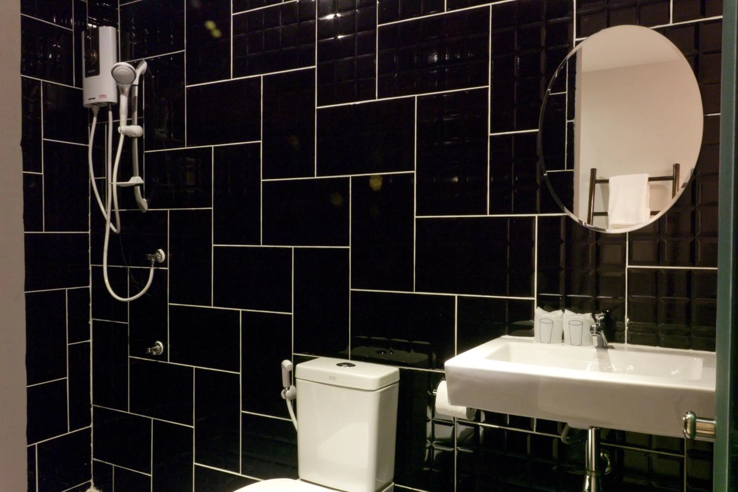 Photo of the whole room in 3 Laan House