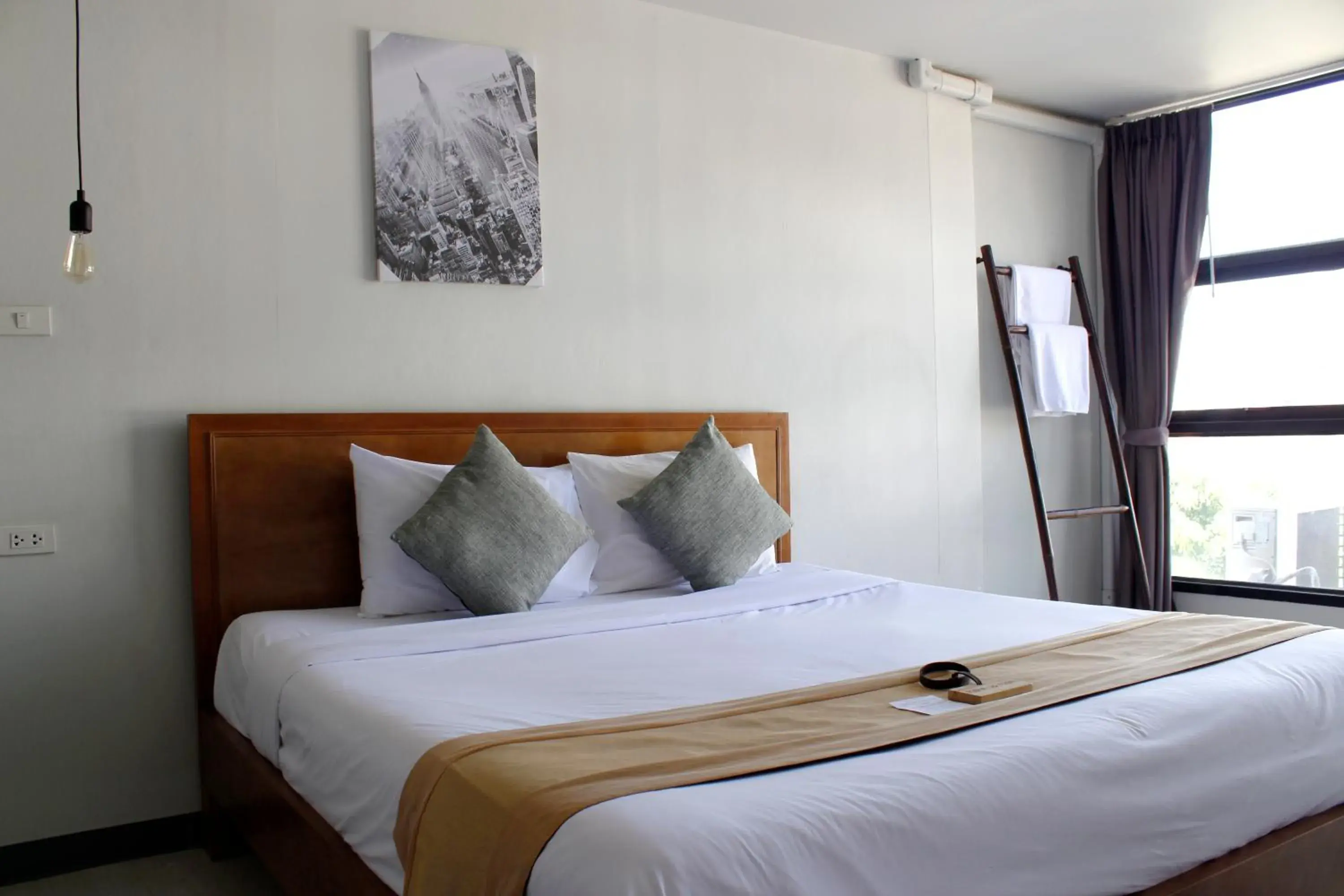 Bedroom, Bed in 3 Laan House Bedroom, Bed in 3 Laan House