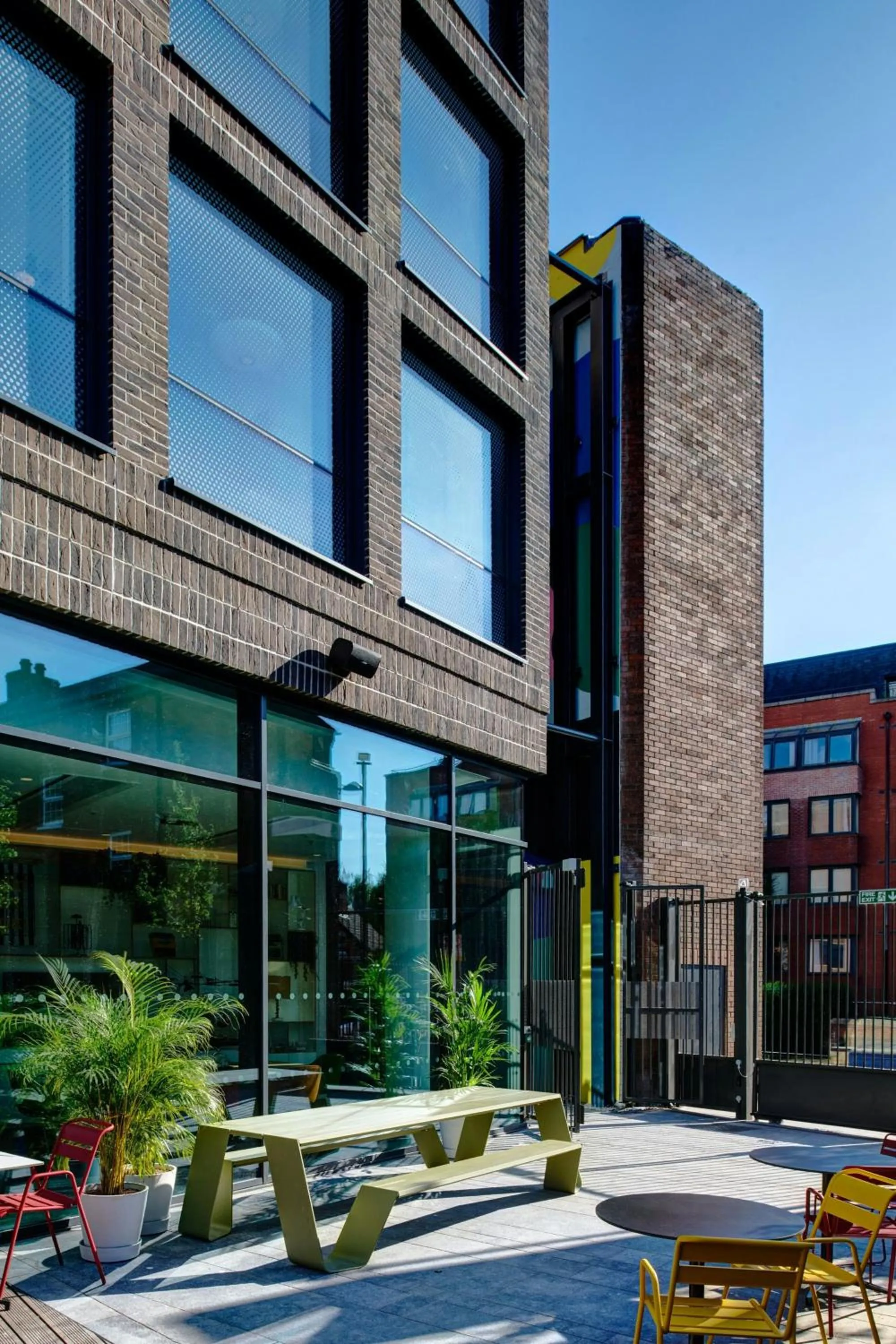 Other in citizenM Dublin St Patrick's