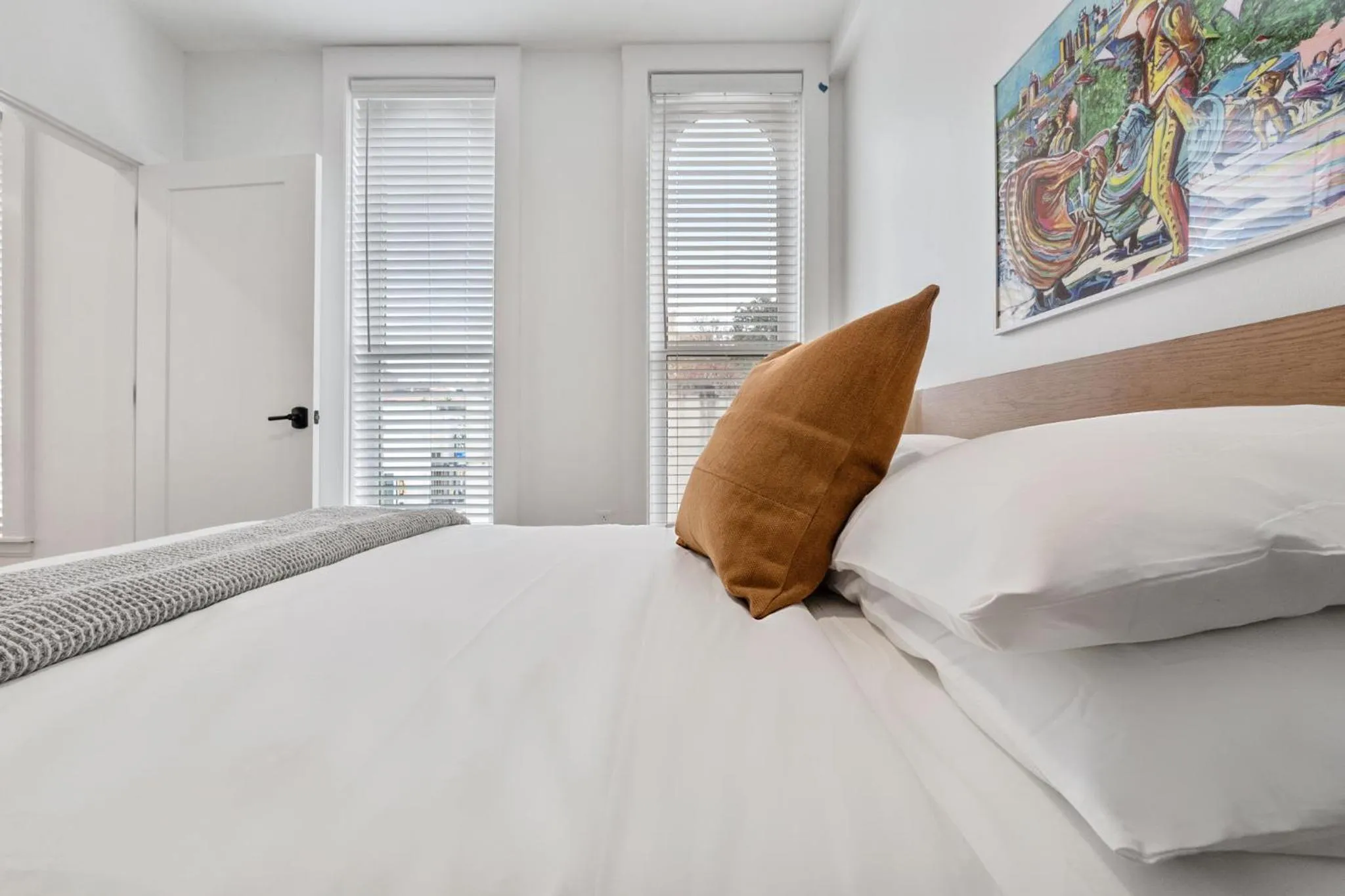 Bed in The Continental, powered by Placemakr - Downtown - Market Square