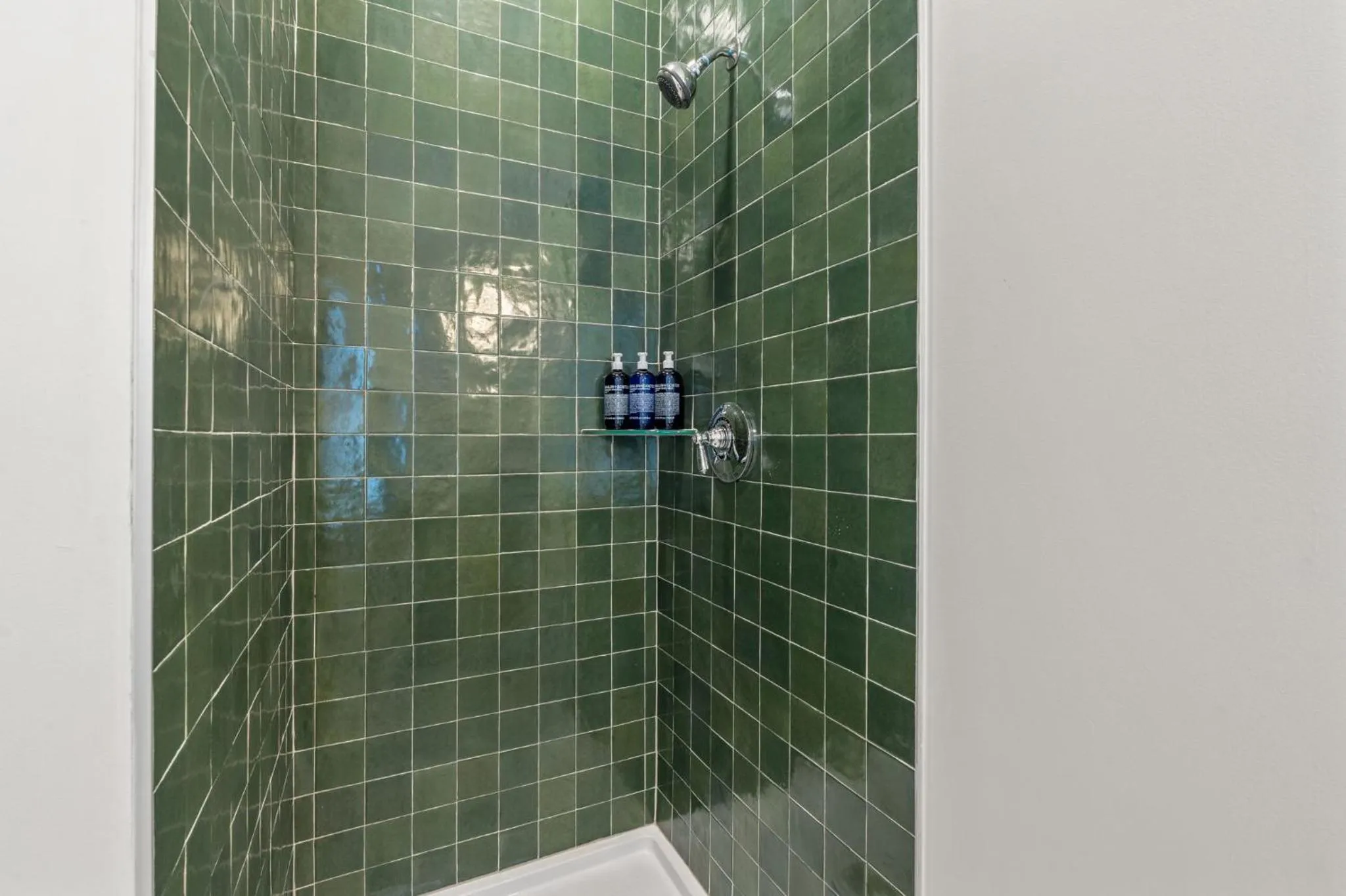 Bathroom in The Continental, powered by Placemakr - Downtown - Market Square