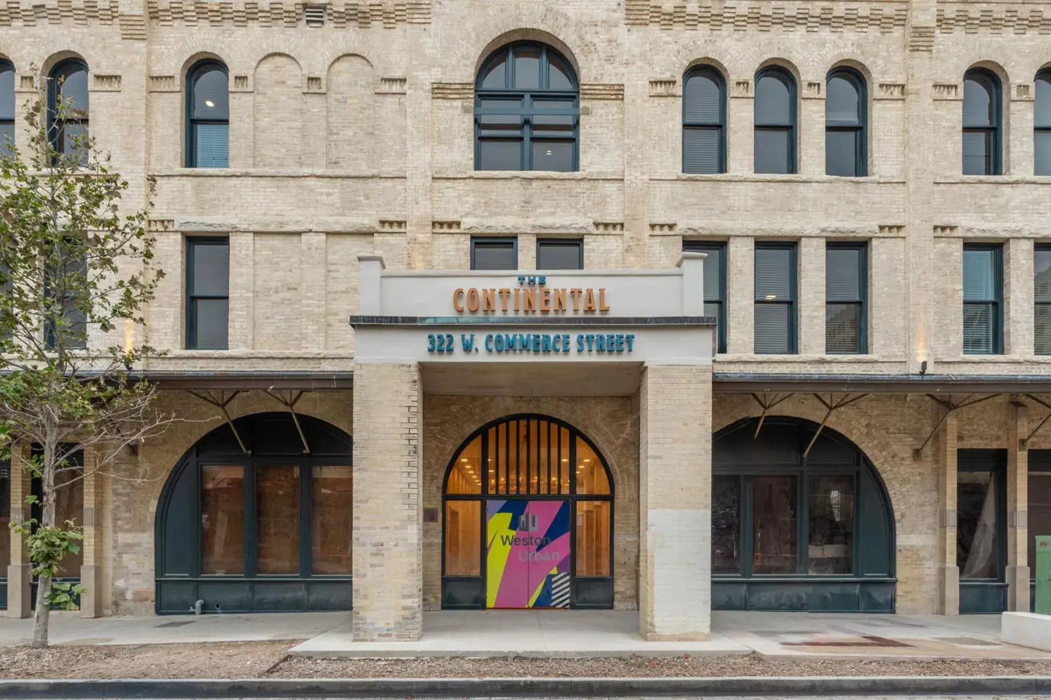 Property building in The Continental, powered by Placemakr - Downtown - Market Square Property building in The Continental, powered by Placemakr - Downtown - Market Square