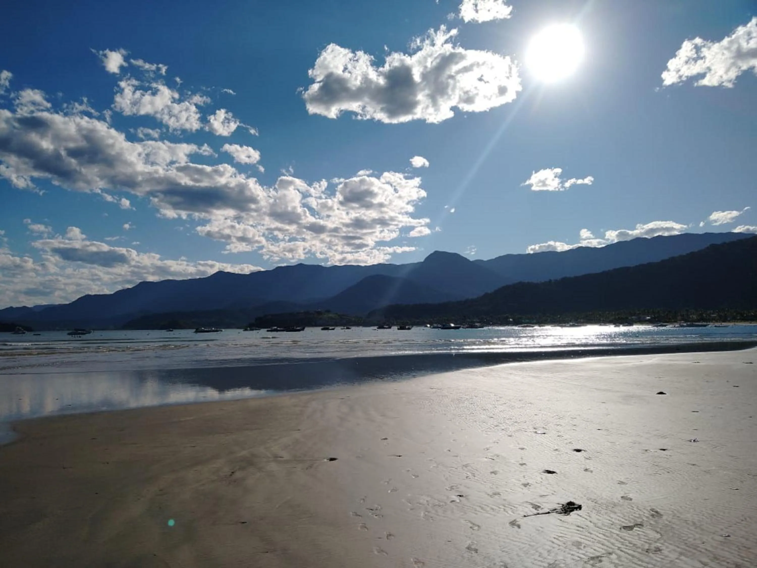 Praialar Apartamentos Ubatuba