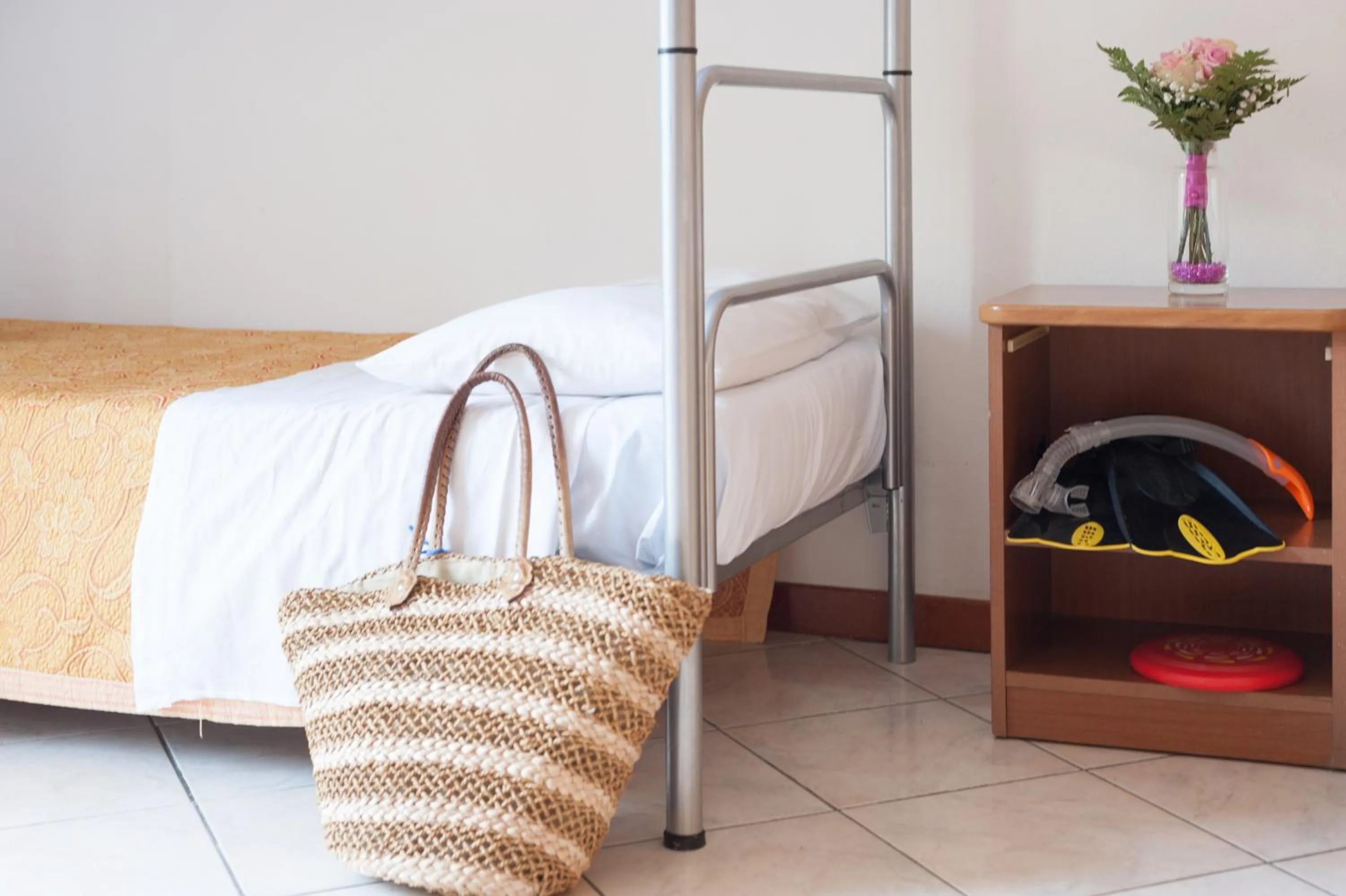 Bedroom, Bed in Regina Hotel e Ristorante