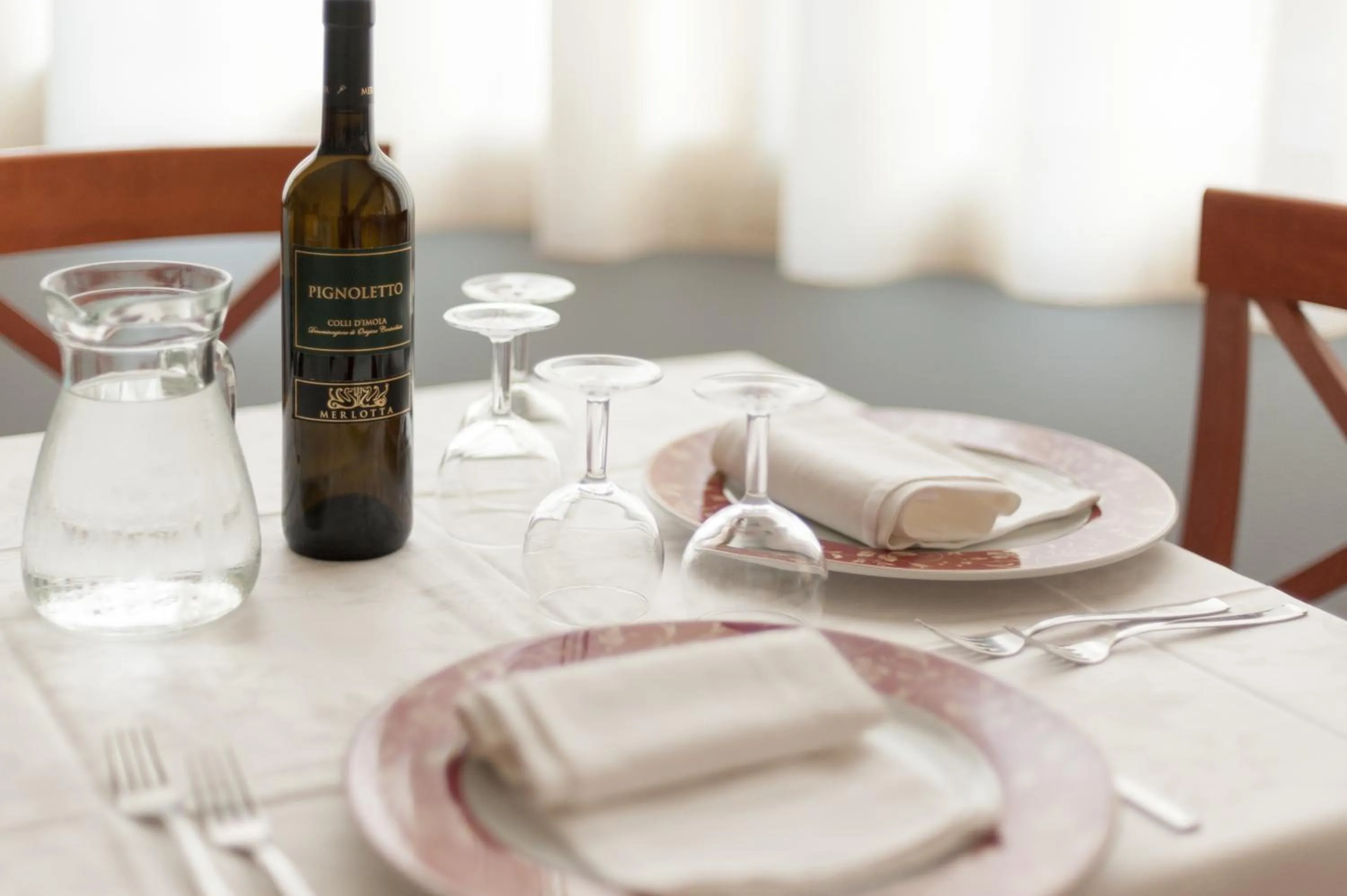 Restaurant/places to eat in Regina Hotel e Ristorante