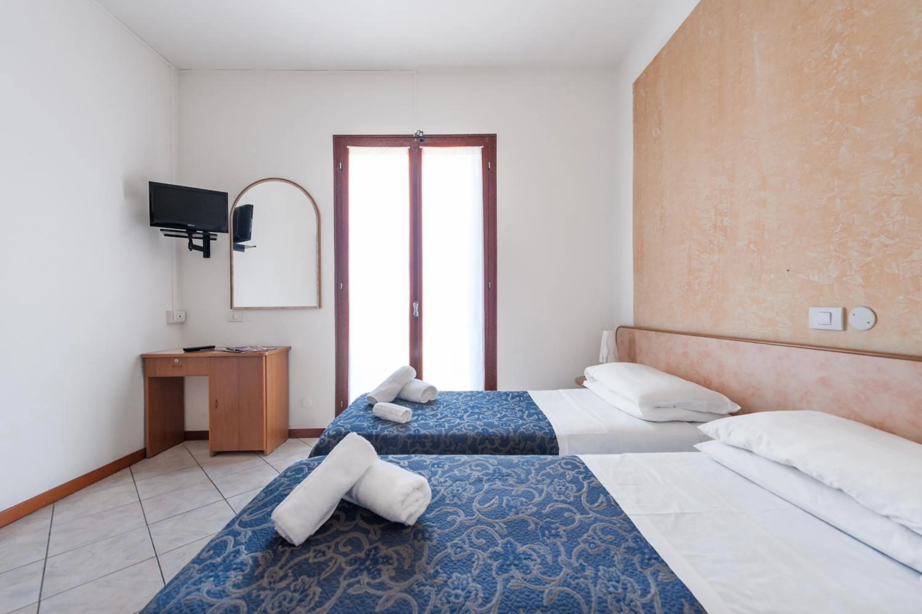 Bedroom, Bed in Regina Hotel e Ristorante