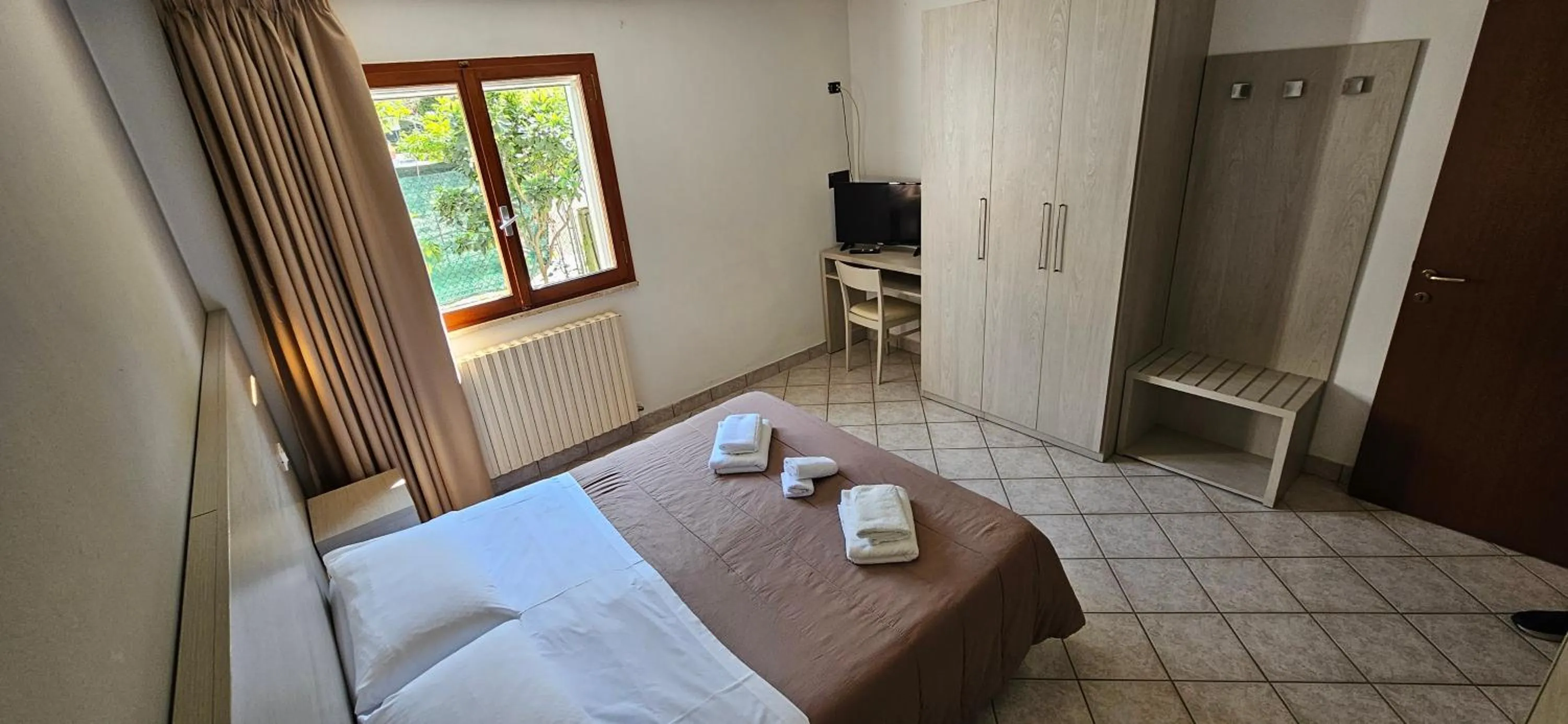 Bed in Regina Hotel e Ristorante