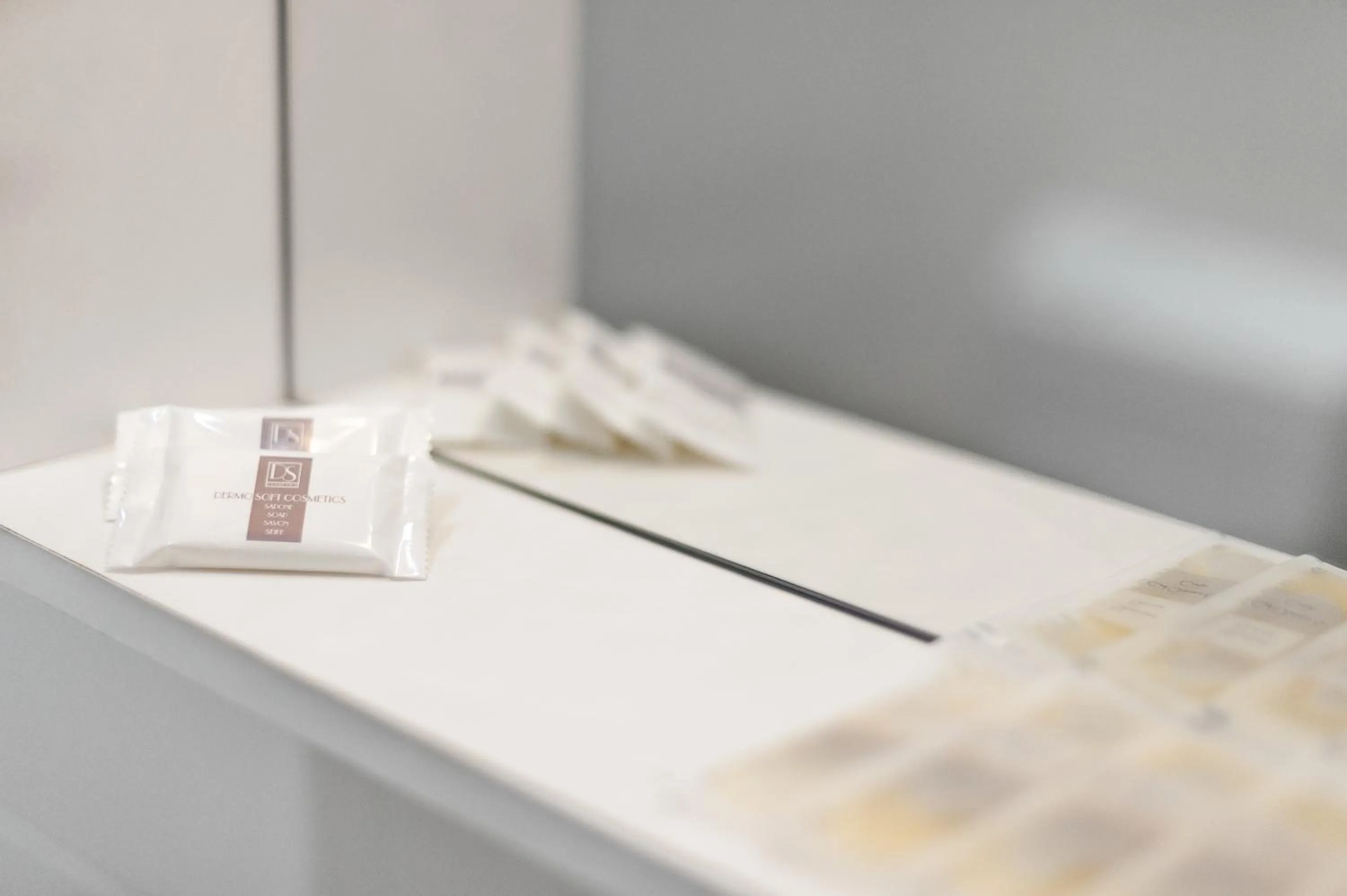 Bathroom in Regina Hotel e Ristorante