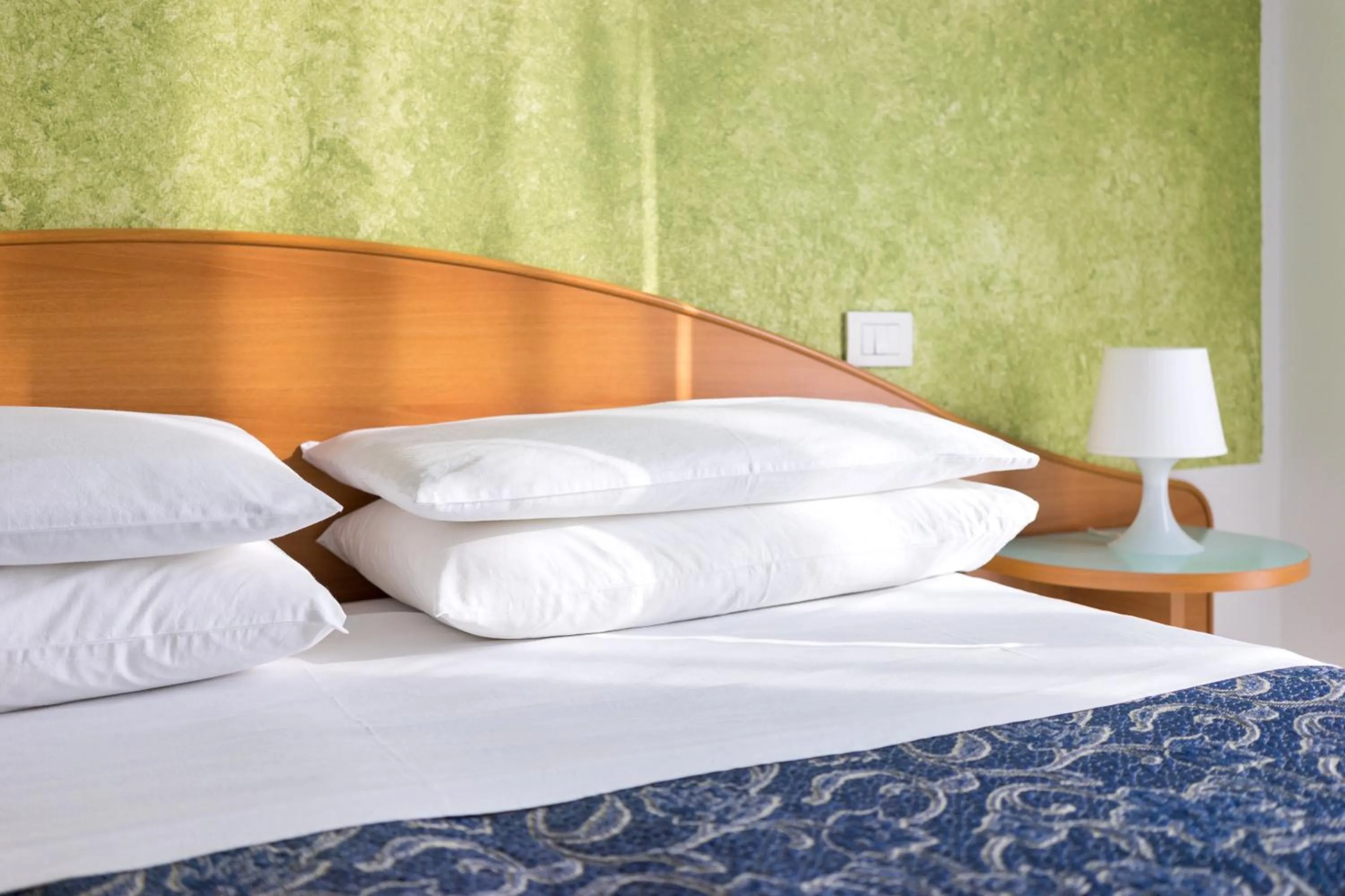 Bedroom, Bed in Regina Hotel e Ristorante