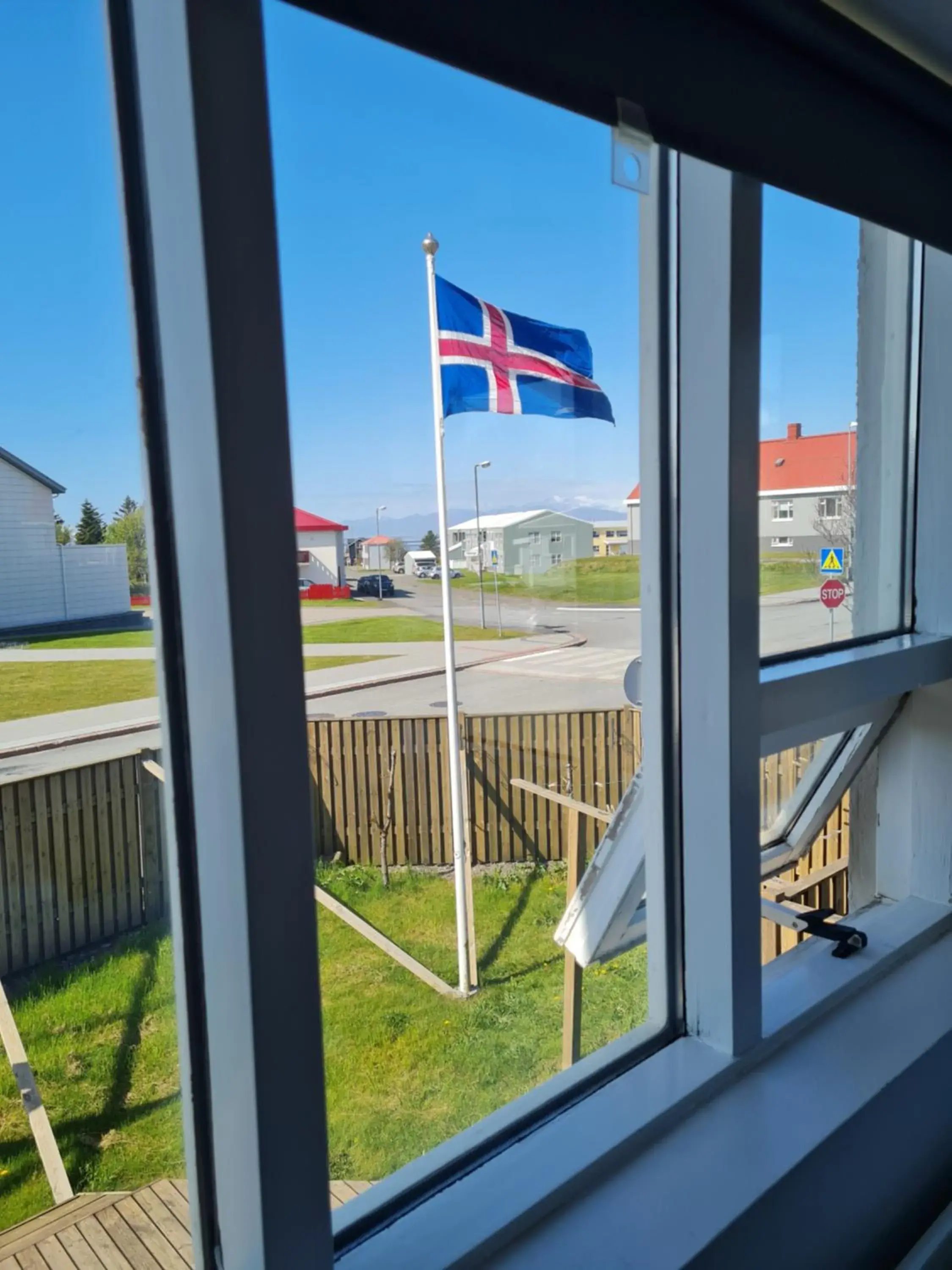 Property building in Old Airline Guesthouse Property building in Old Airline Guesthouse