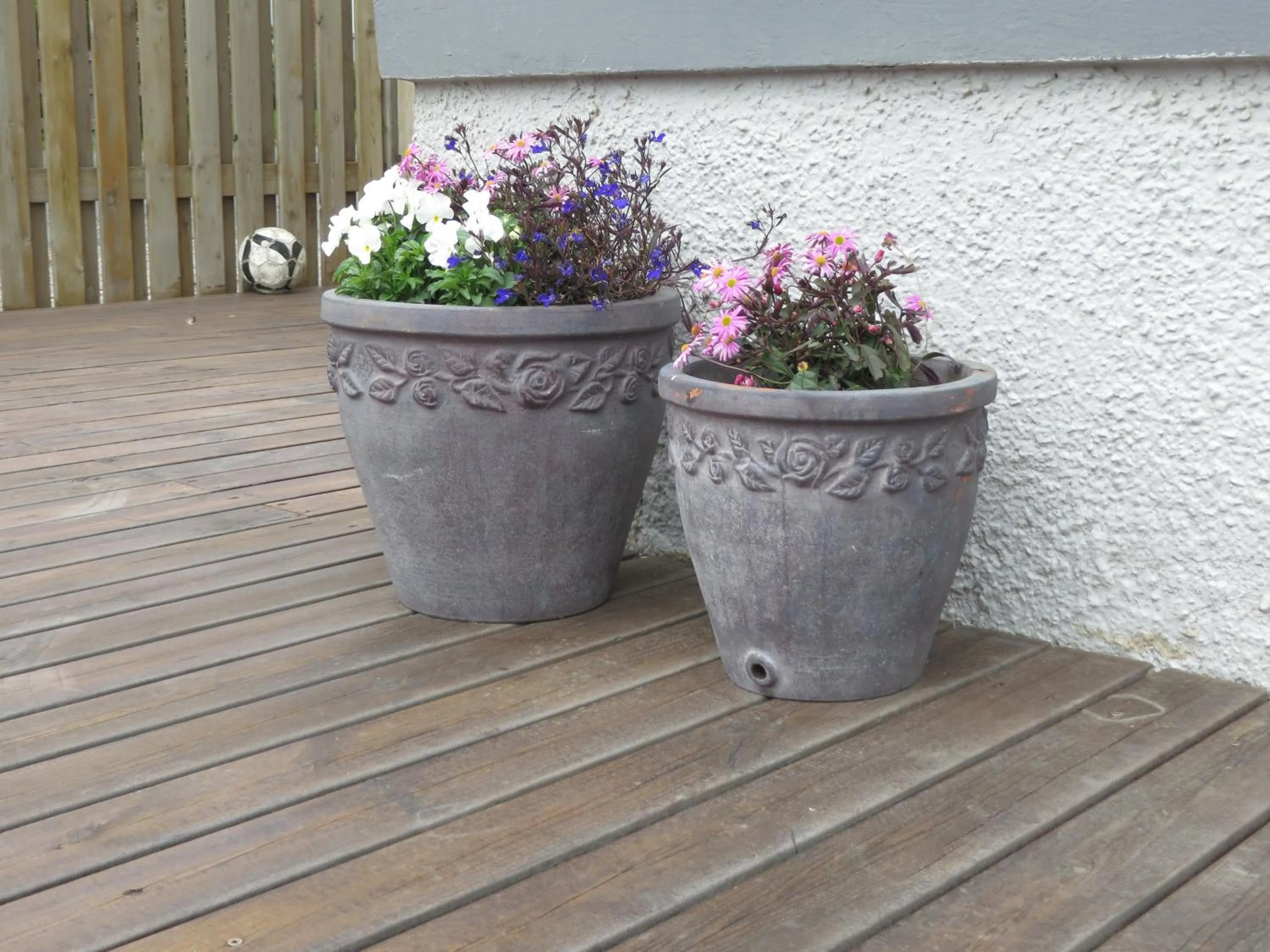 BBQ facilities in Old Airline Guesthouse