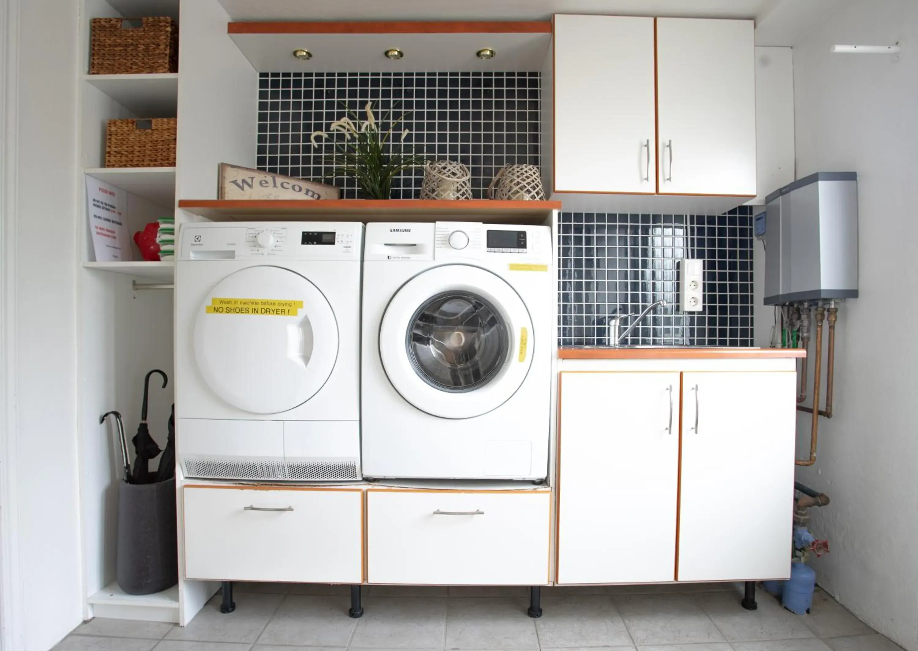 On site in Old Airline Guesthouse On site in Old Airline Guesthouse