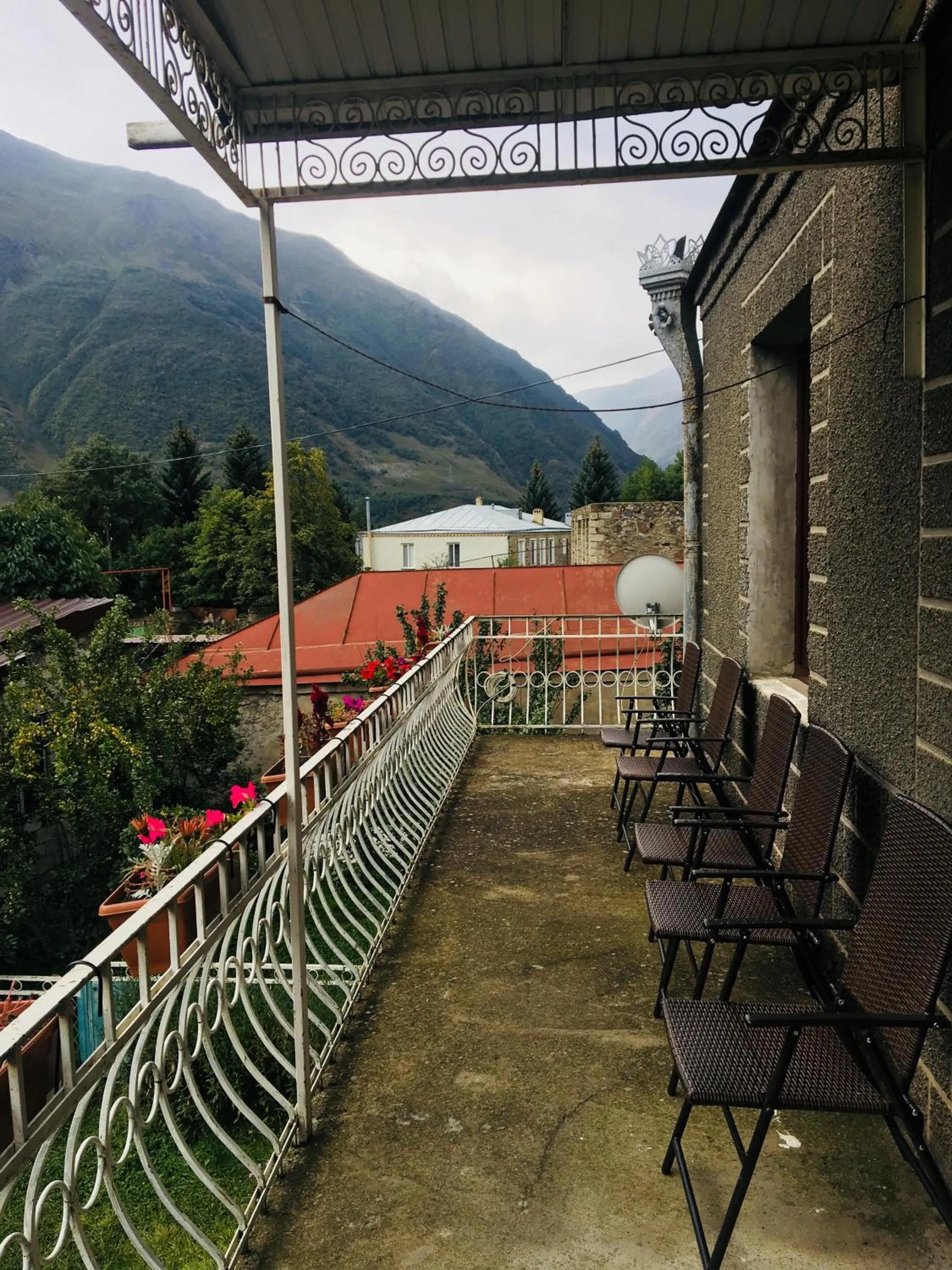 Maia's Guest House Gergeti
