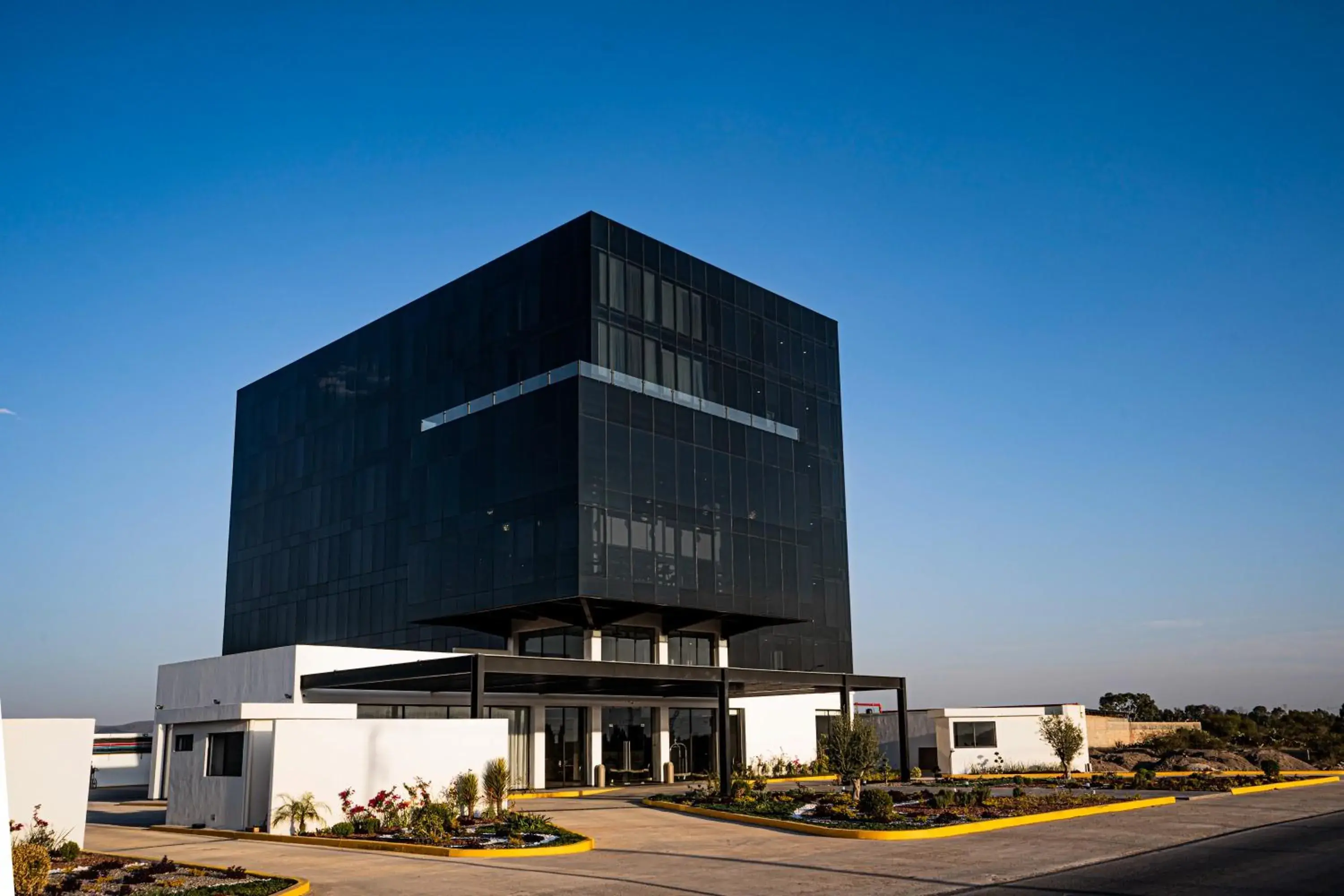 Property building in Radisson San Luis Potosi Aeropuerto Property building in Radisson San Luis Potosi Aeropuerto