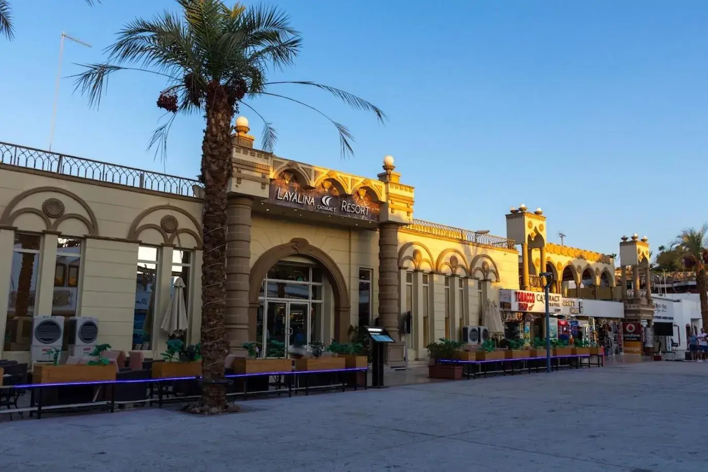 Cataract Layalina Naama Bay Cataract Layalina Naama Bay