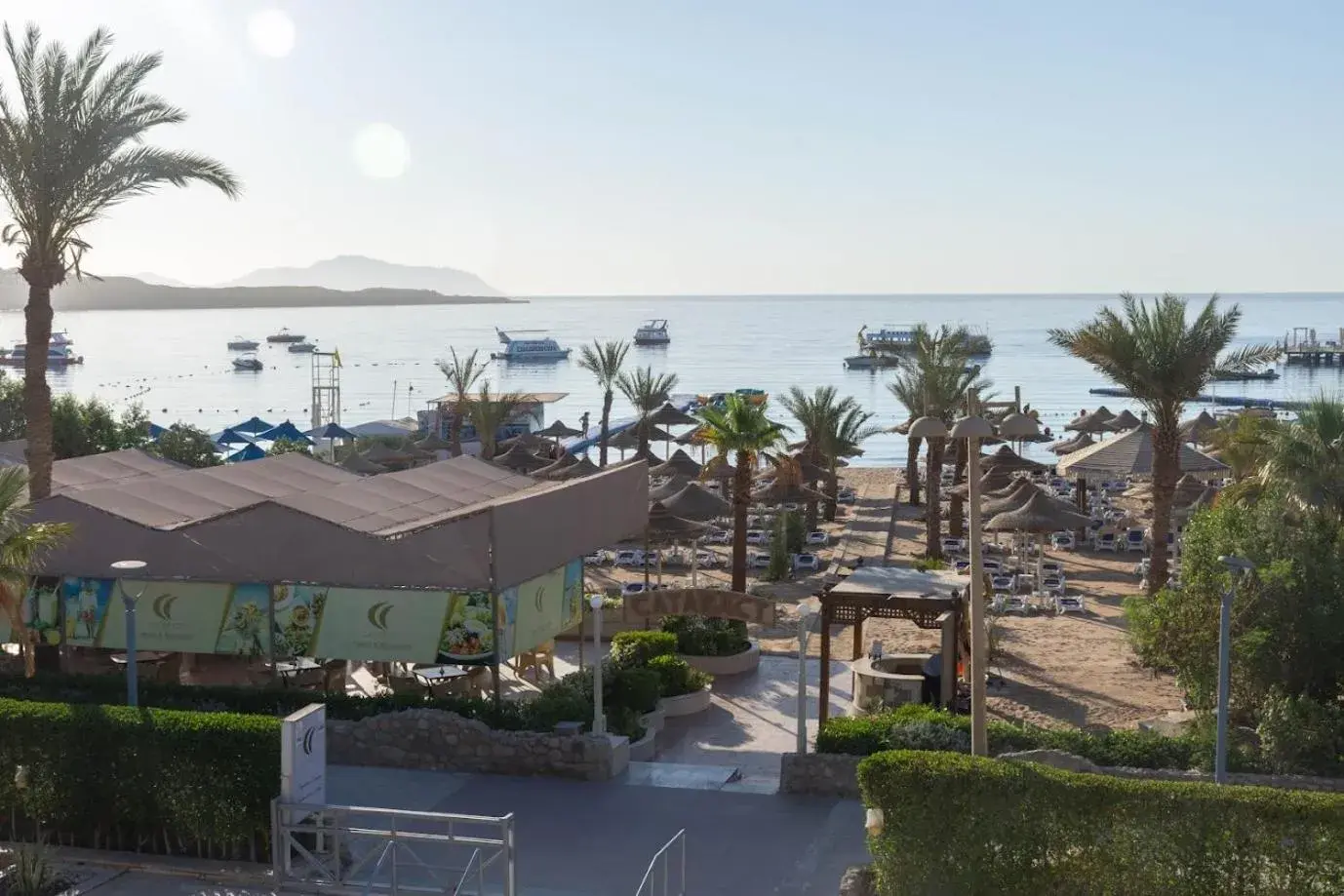 Cataract Layalina Naama Bay Cataract Layalina Naama Bay