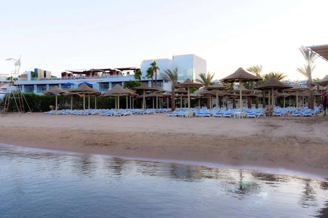 Cataract Layalina Naama Bay