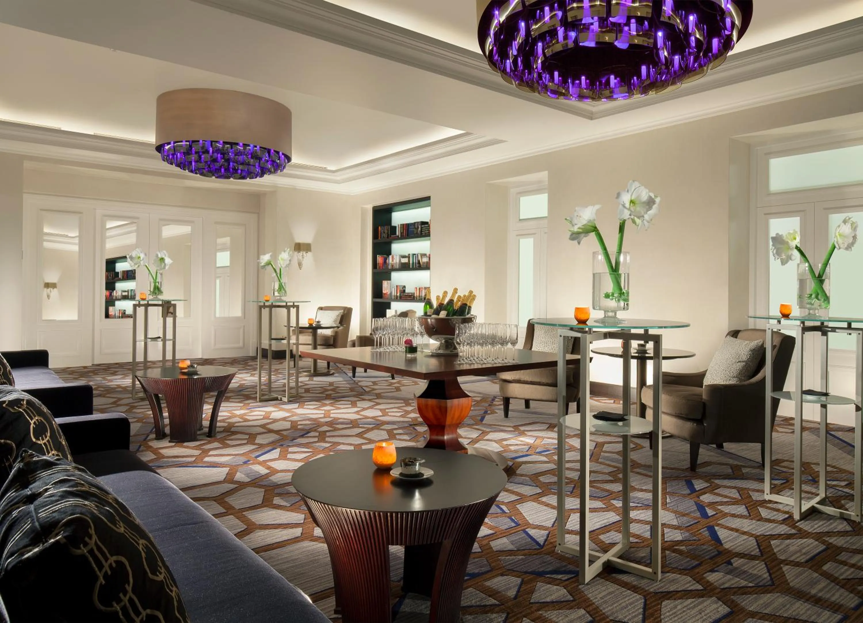 Banquet/Function facilities in Royal Savoy Hotel & Spa