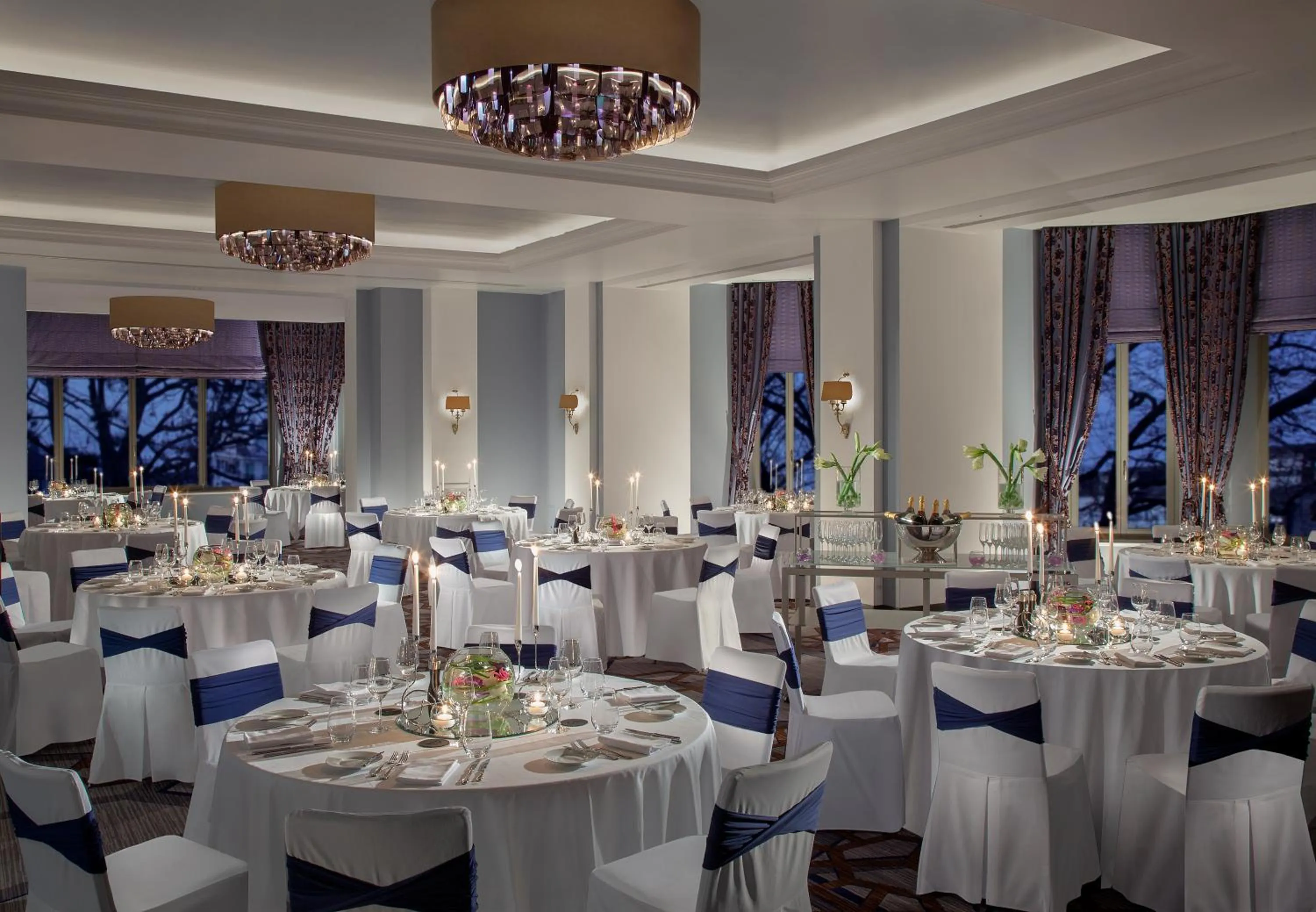Banquet/Function facilities in Royal Savoy Hotel & Spa