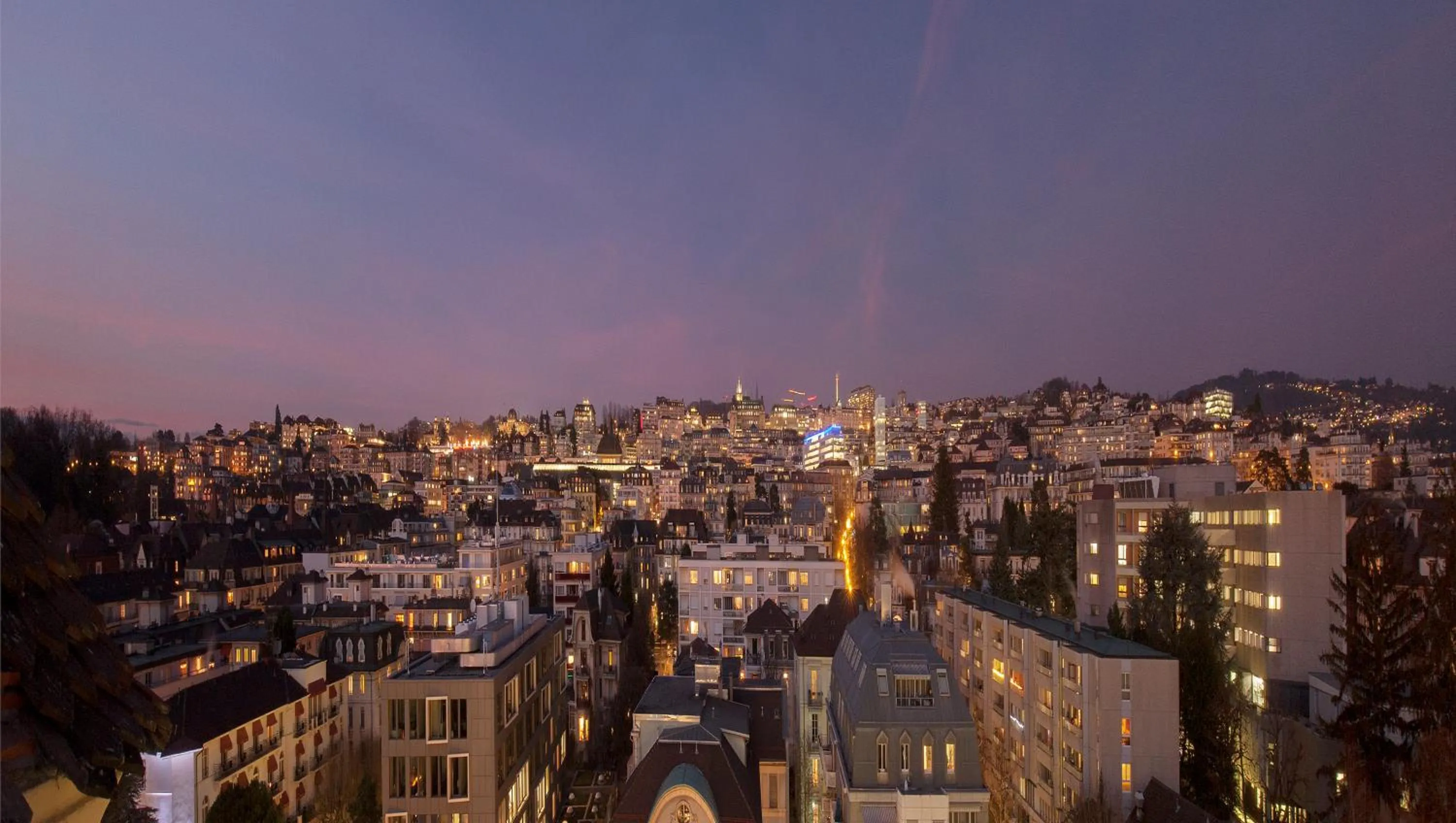 Off site in Royal Savoy Hotel & Spa