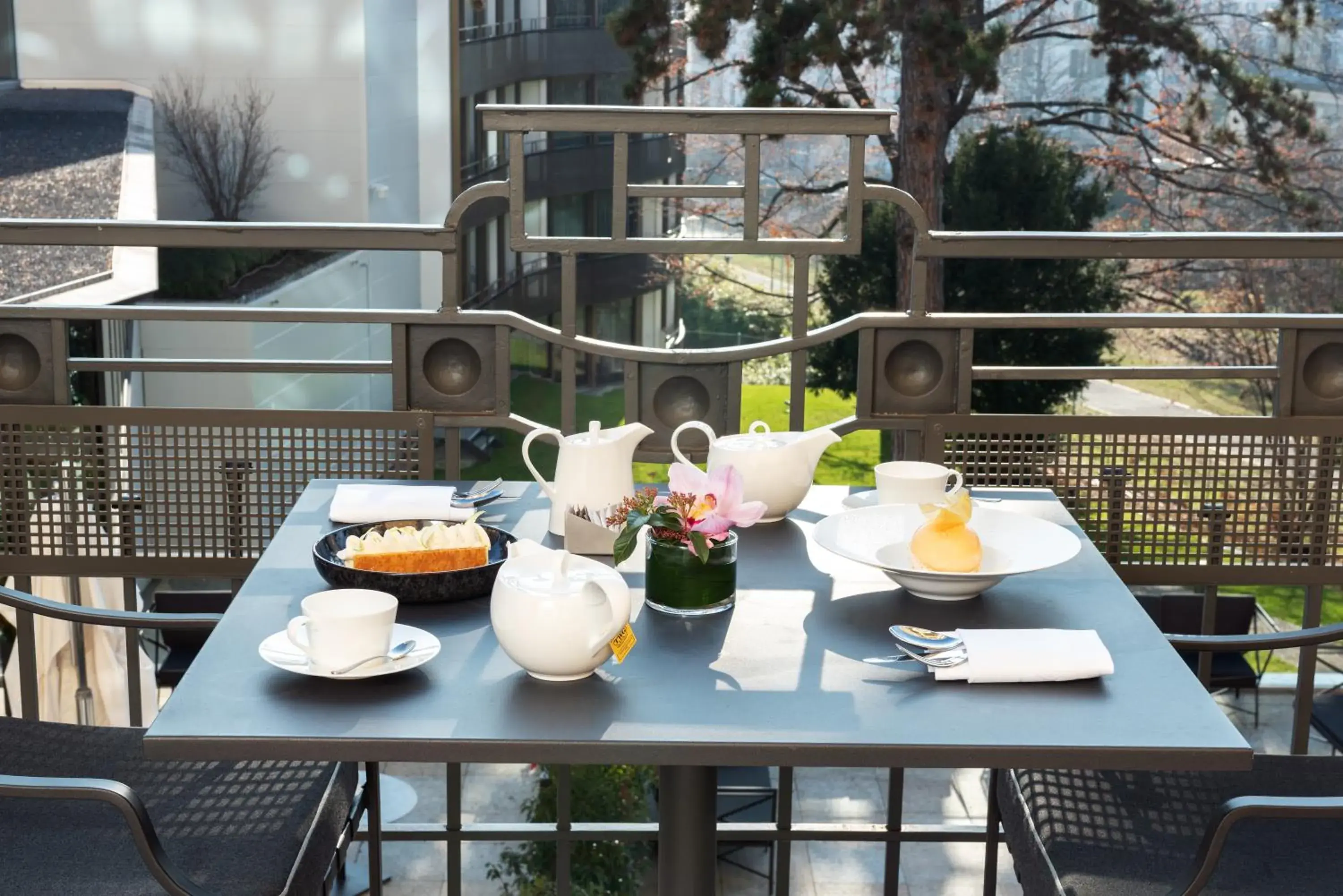 View (from property/room) in Royal Savoy Hotel & Spa View (from property/room) in Royal Savoy Hotel & Spa