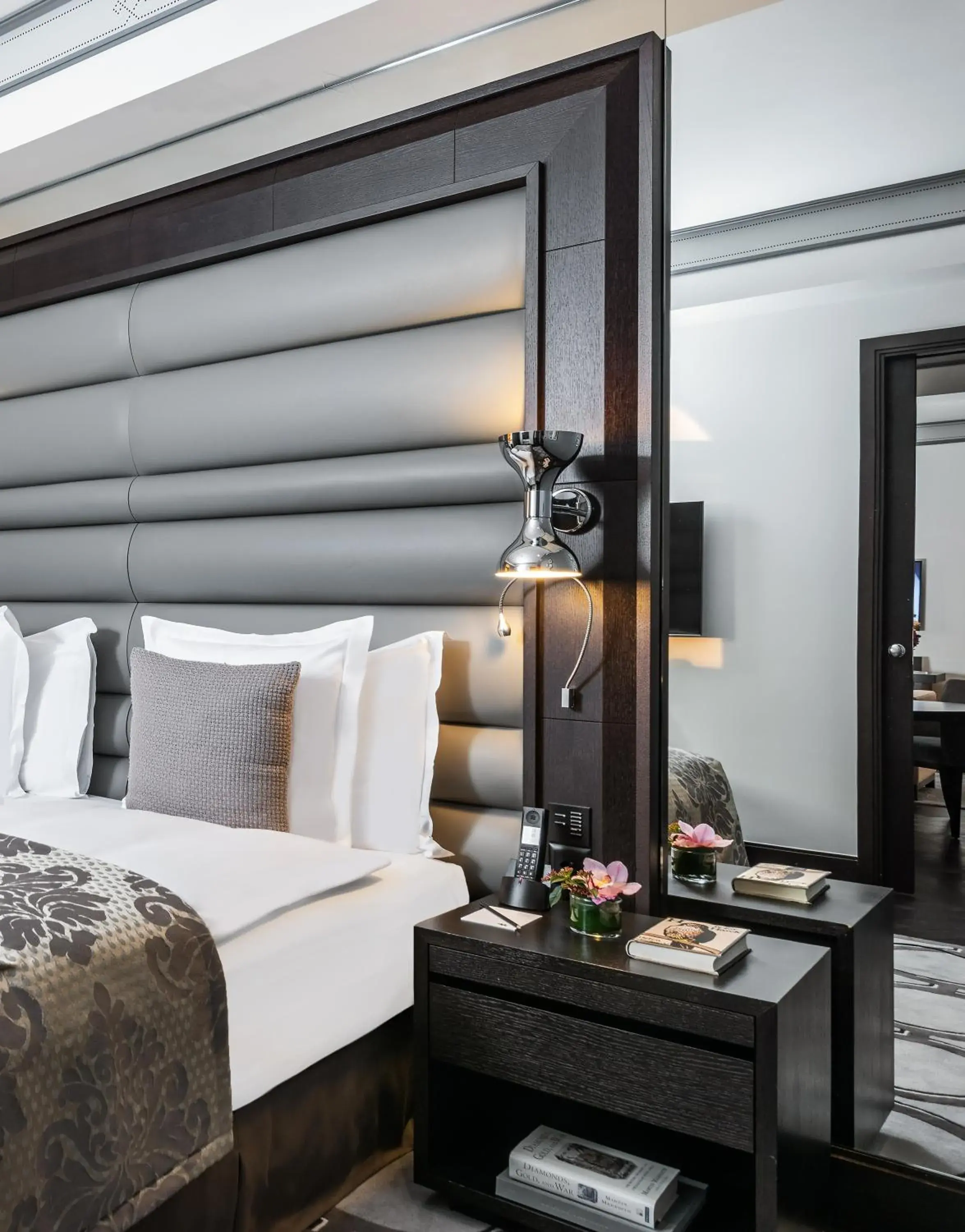 Bed in Royal Savoy Hotel & Spa Bed in Royal Savoy Hotel & Spa