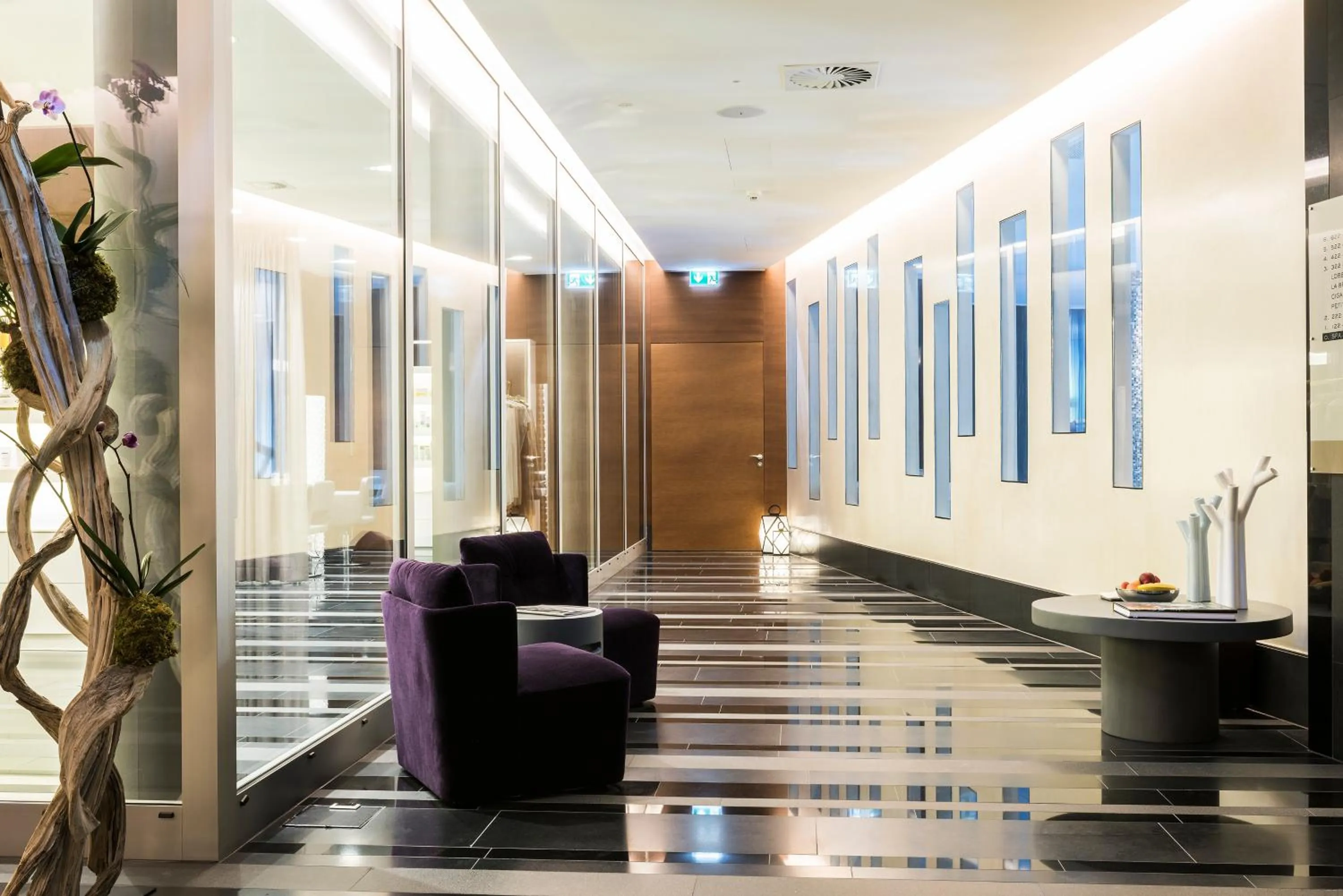 Lobby or reception in Royal Savoy Hotel & Spa