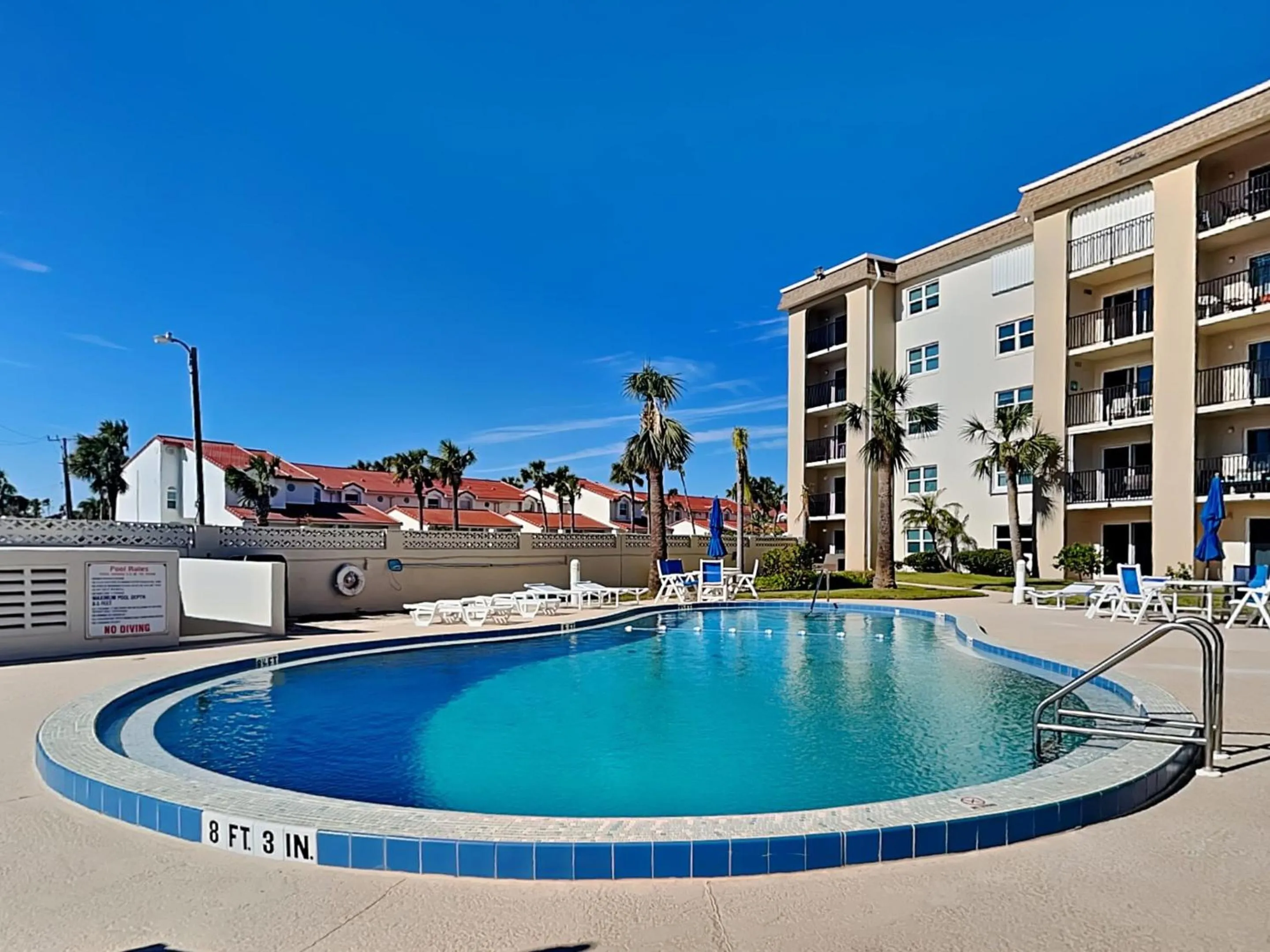 Daytona Beach Getaway 308