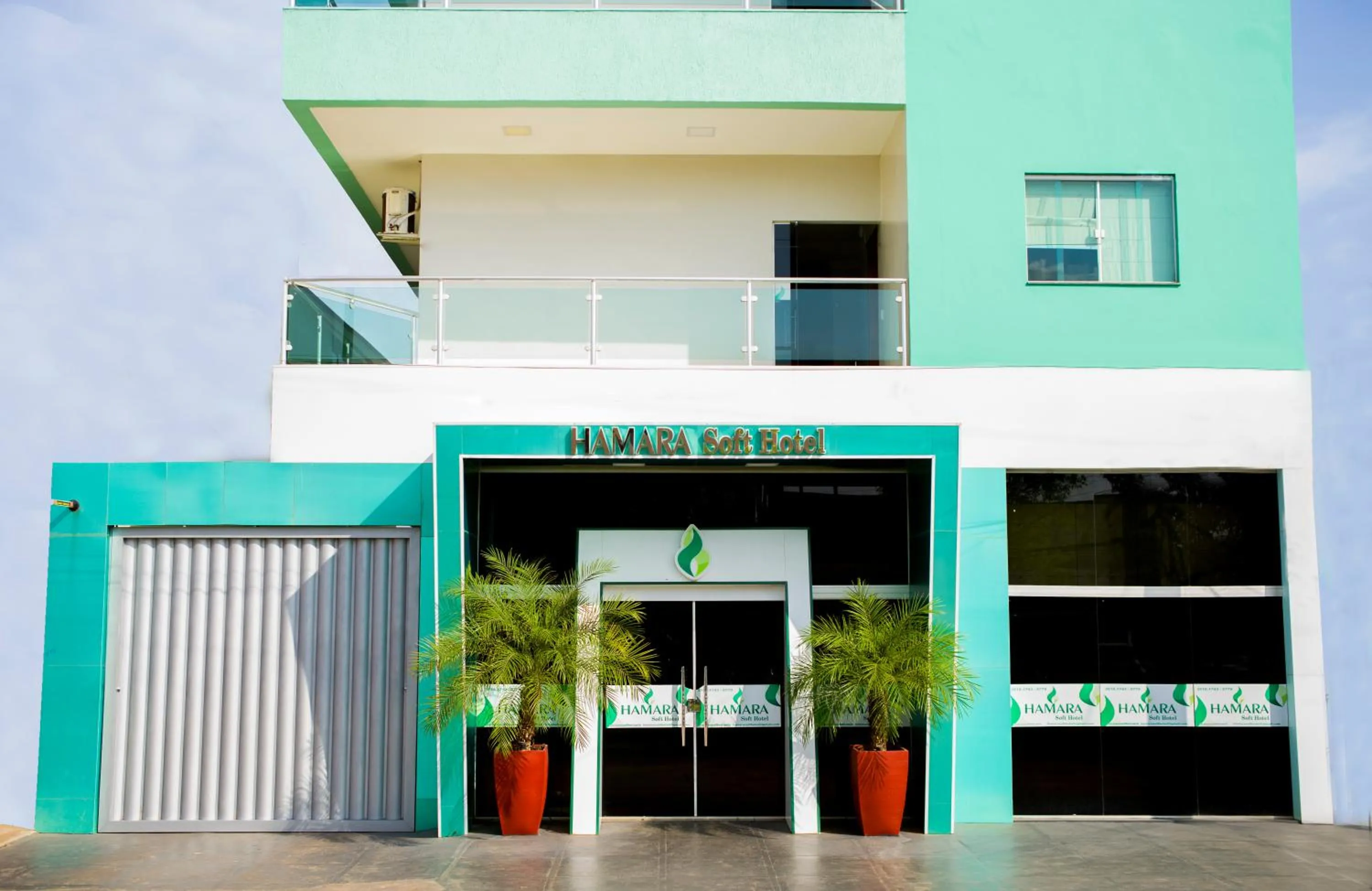 Hamara Soft Hotel