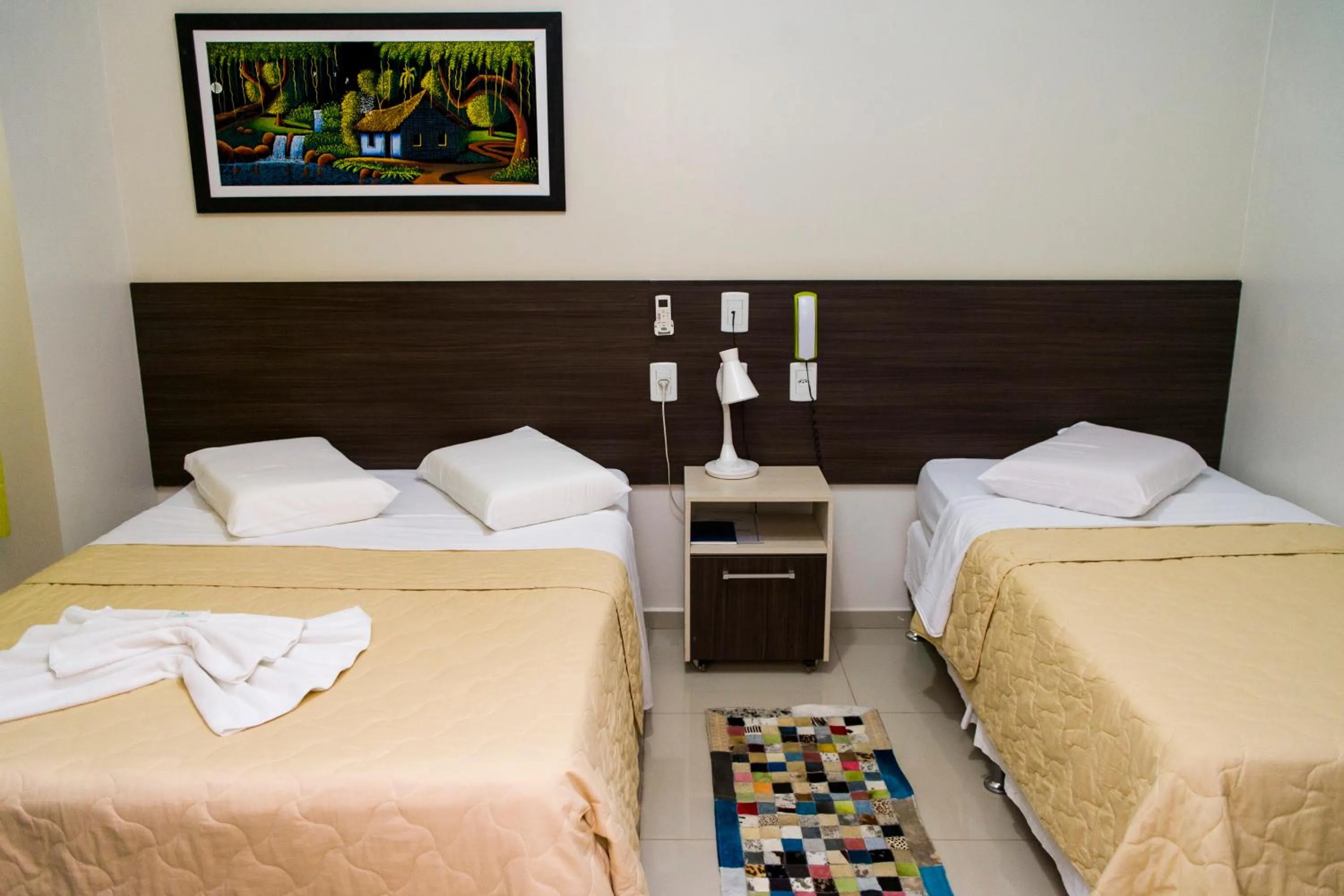 Double Room - single occupancy in Hamara Soft Hotel