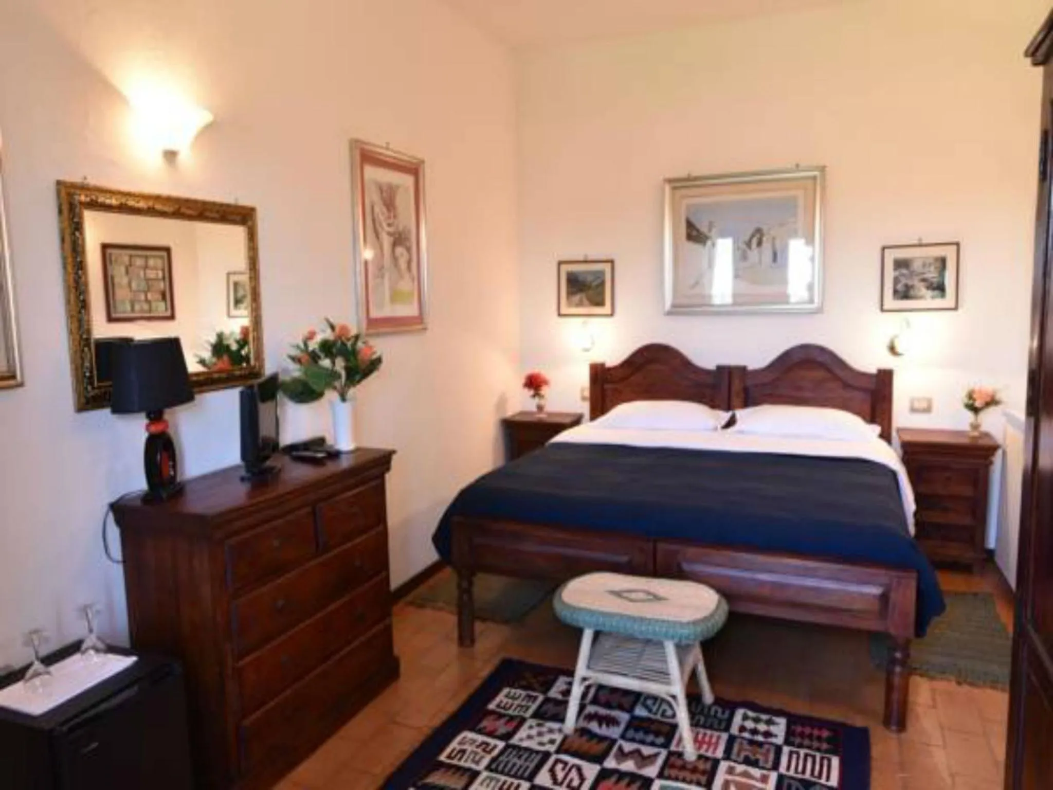 Photo of the whole room in Parco delle Nazioni - Relax Grand Resort