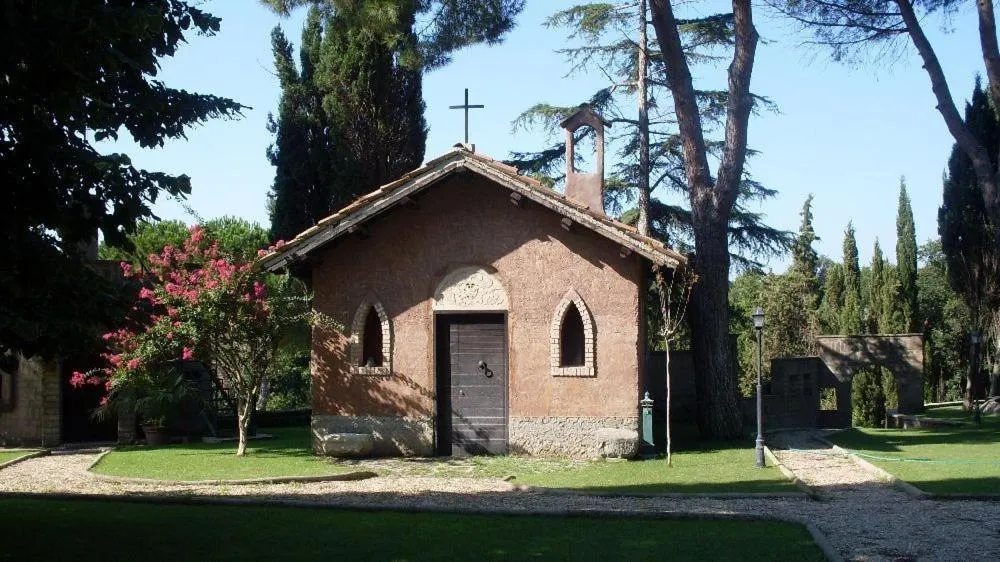 Garden view in Parco delle Nazioni - Relax Grand Resort