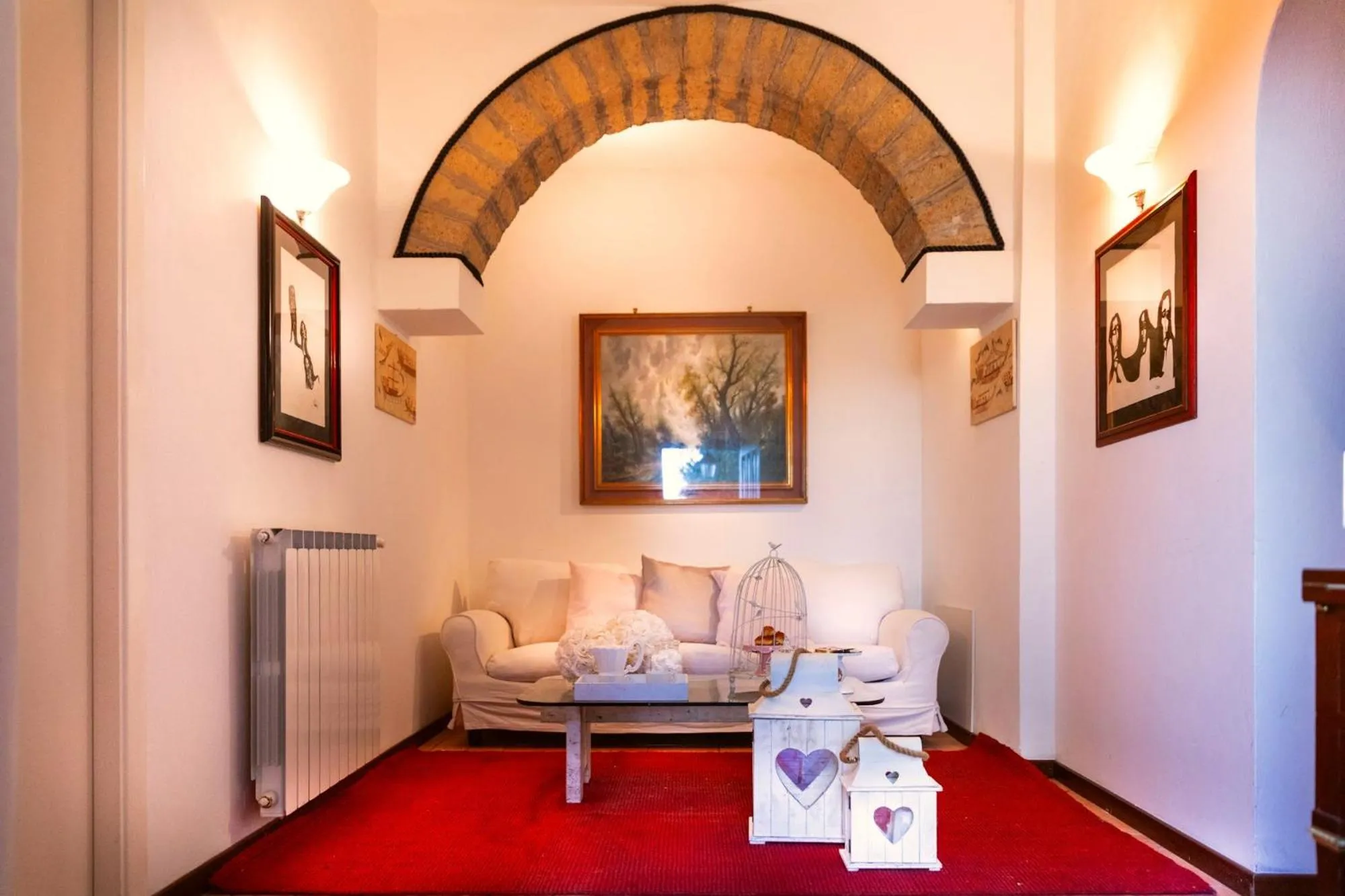 Photo of the whole room in Parco delle Nazioni - Relax Grand Resort