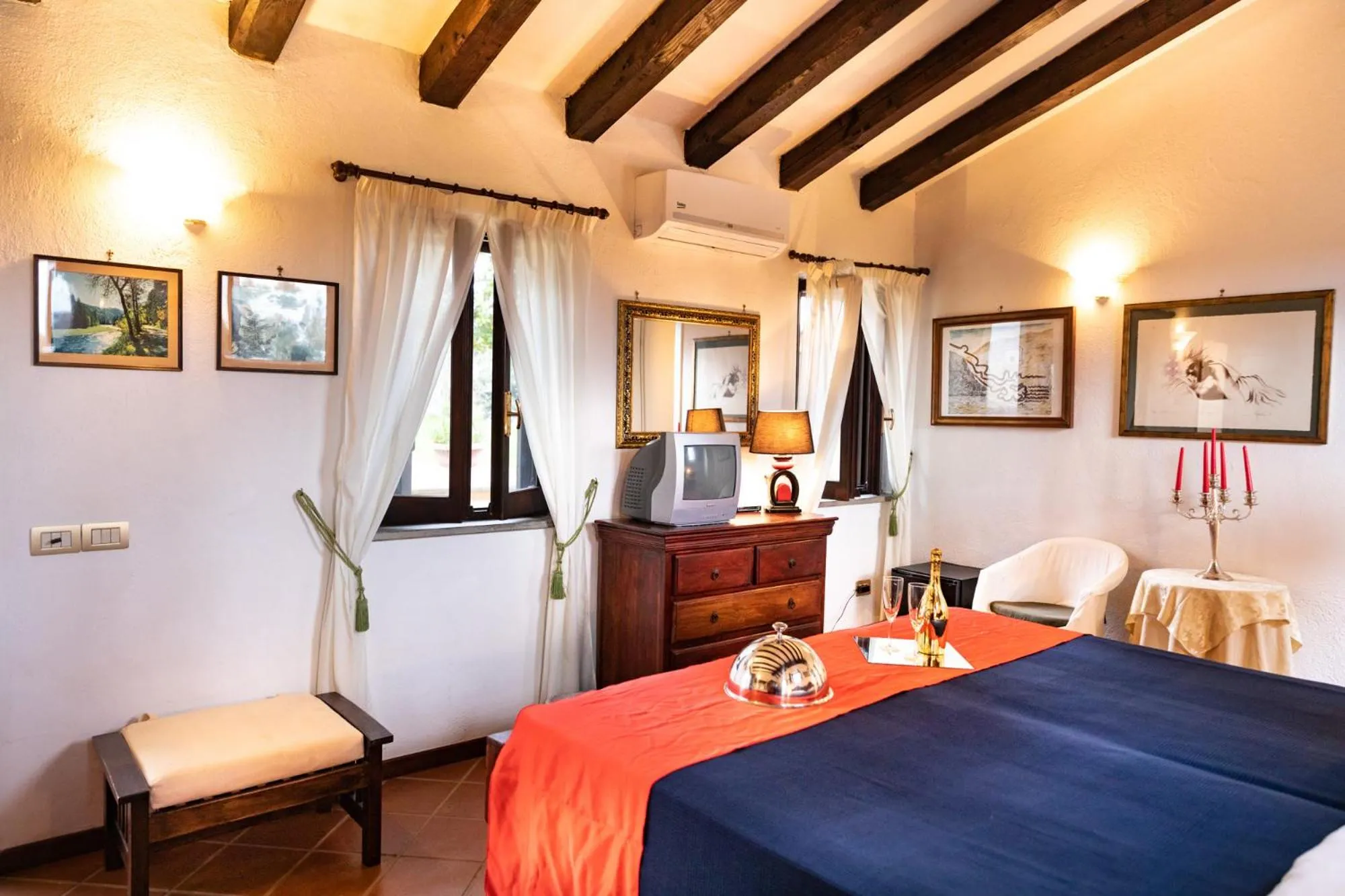 Bed in Parco delle Nazioni - Relax Grand Resort