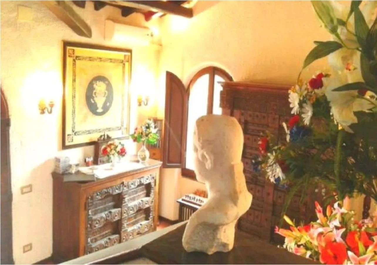 Decorative detail in Parco delle Nazioni - Relax Grand Resort