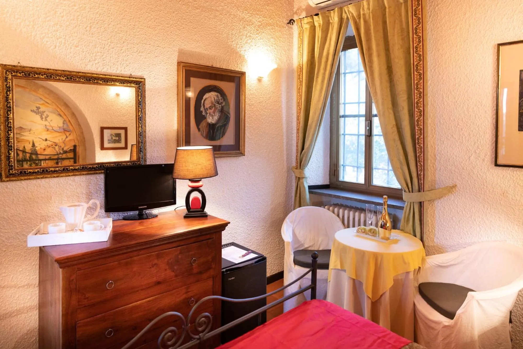 TV and multimedia in Parco delle Nazioni - Relax Grand Resort