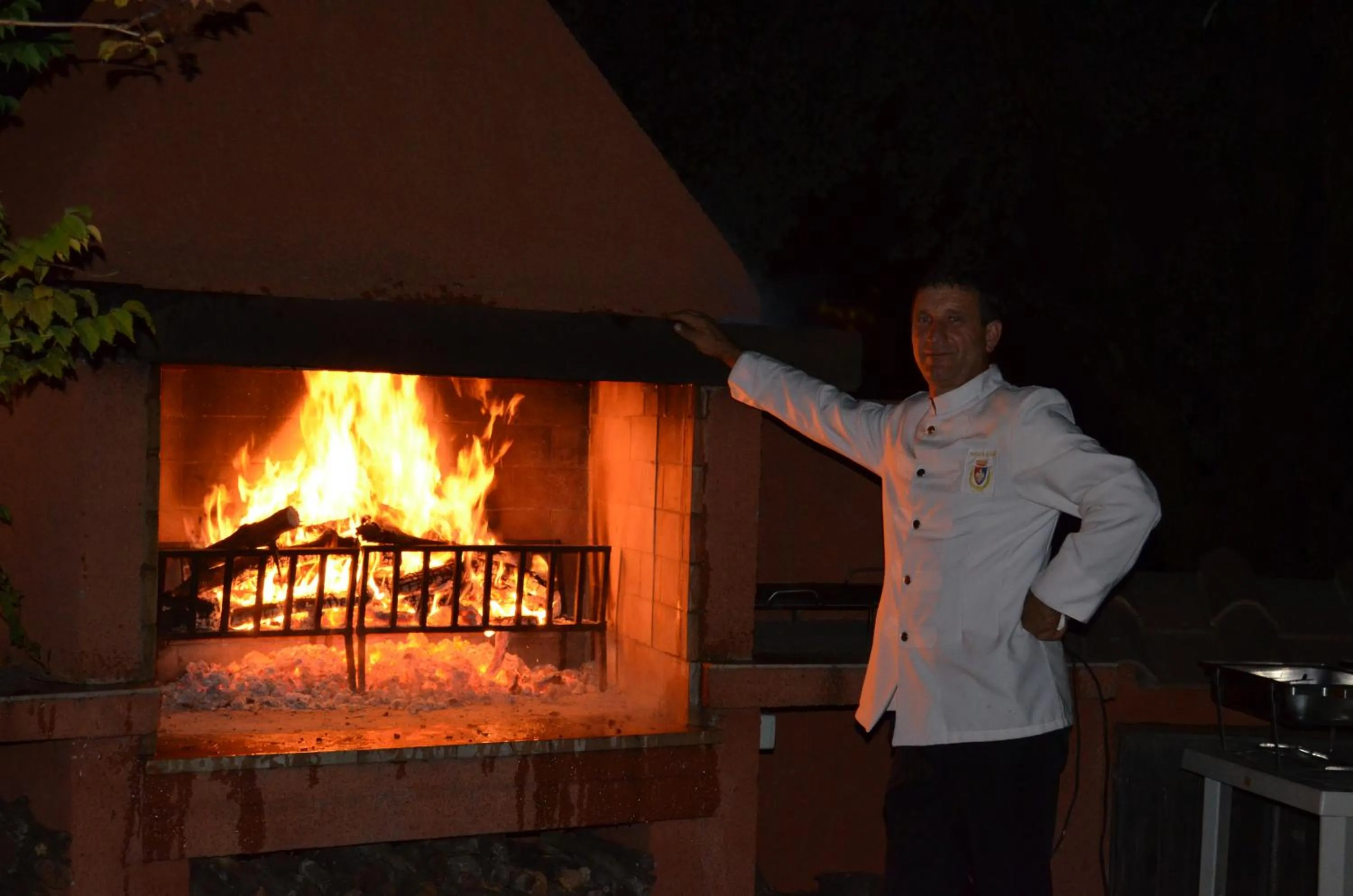 Staff in Parco delle Nazioni - Relax Grand Resort