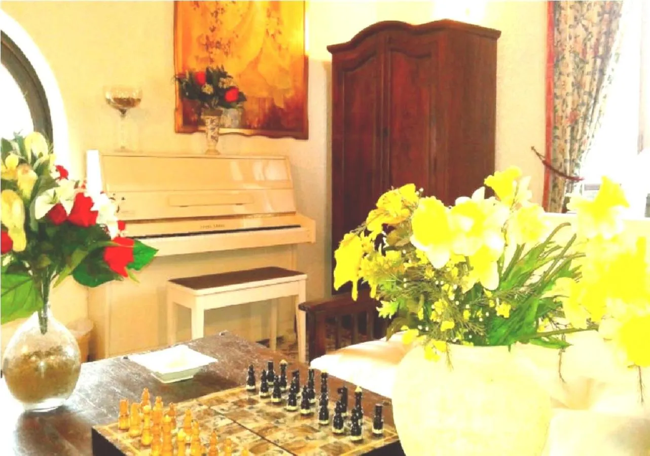 Decorative detail in Parco delle Nazioni - Relax Grand Resort