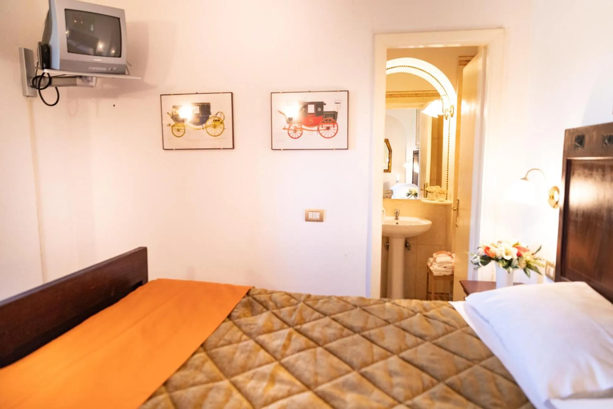 Bed in Parco delle Nazioni - Relax Grand Resort